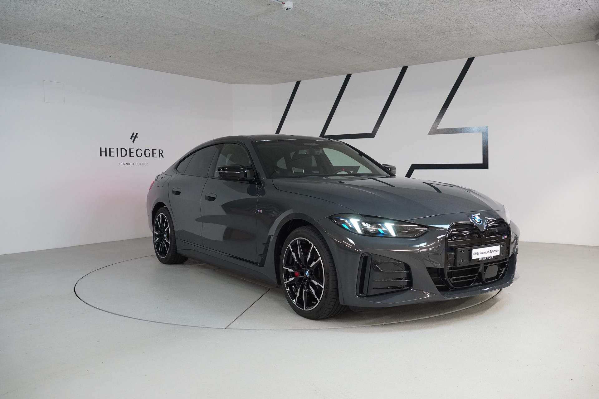 BMW i4 M60 M Sport Pro - 4