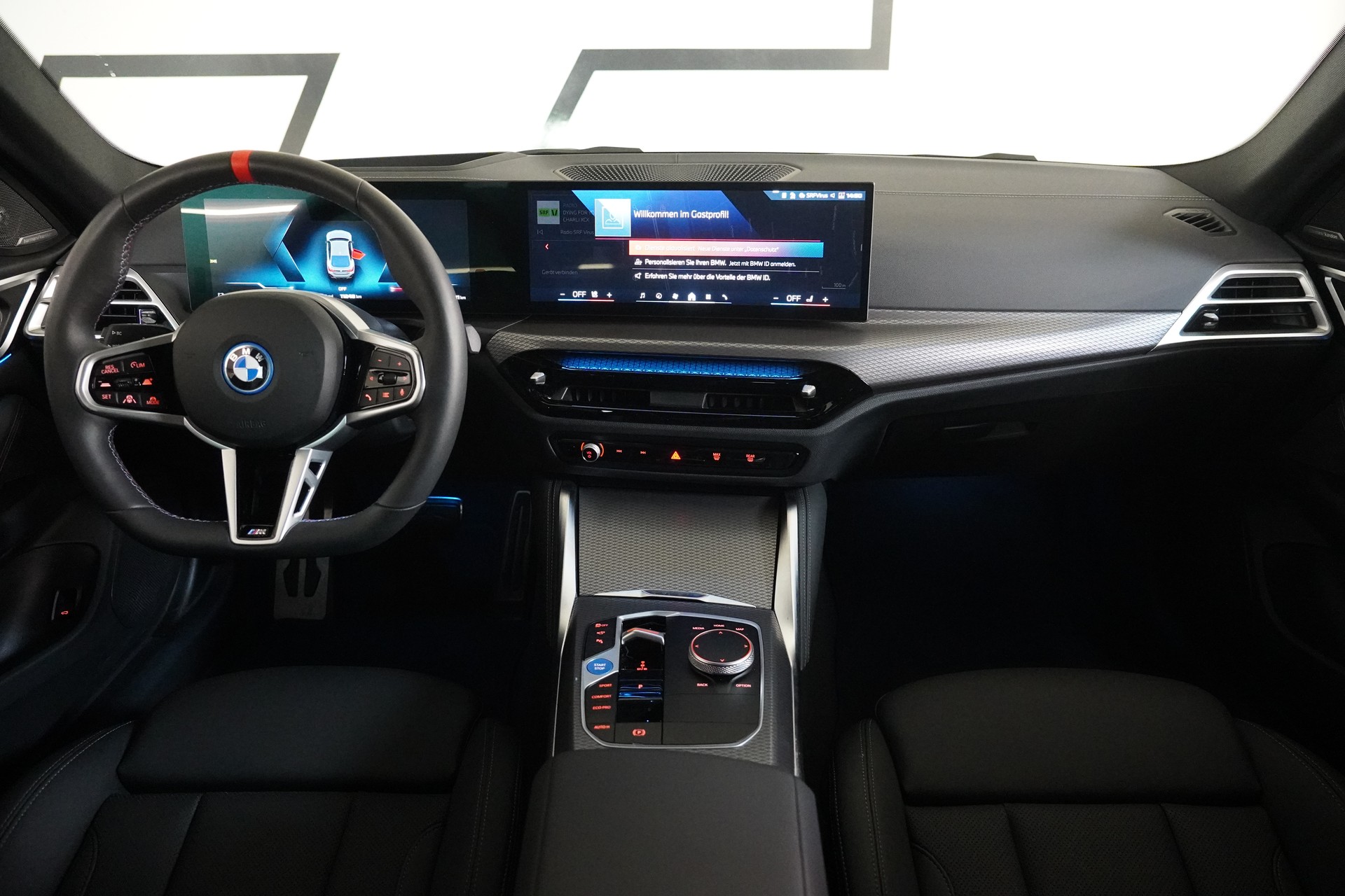 BMW i4 M60 M Sport Pro - 19