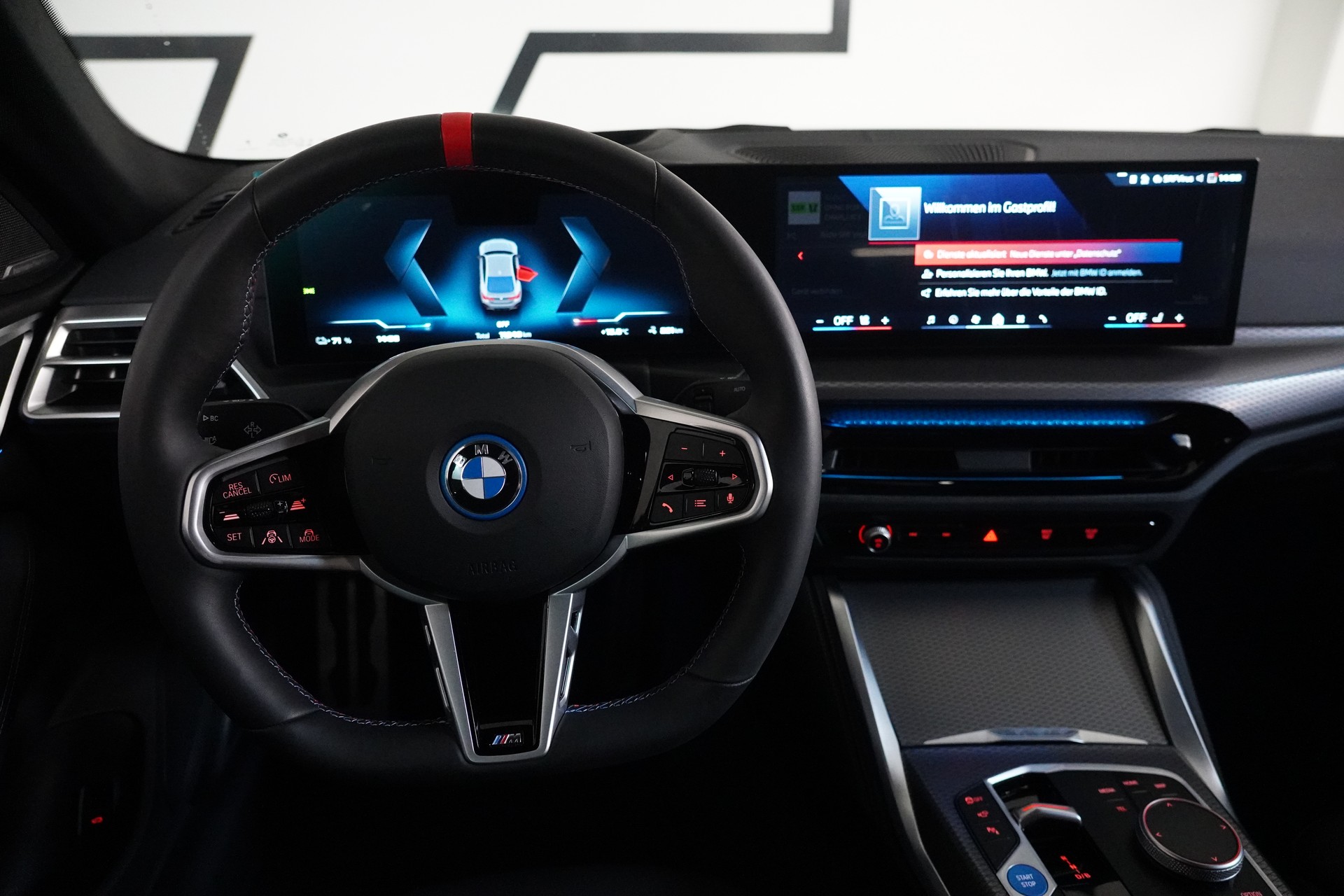 BMW i4 M60 M Sport Pro - 22