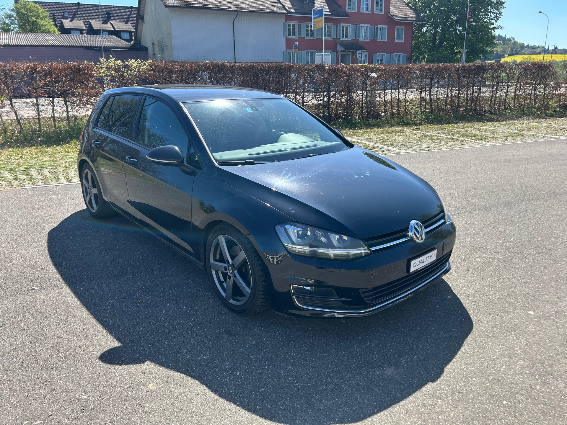 VW Golf 2.0 TDI Highline - 7