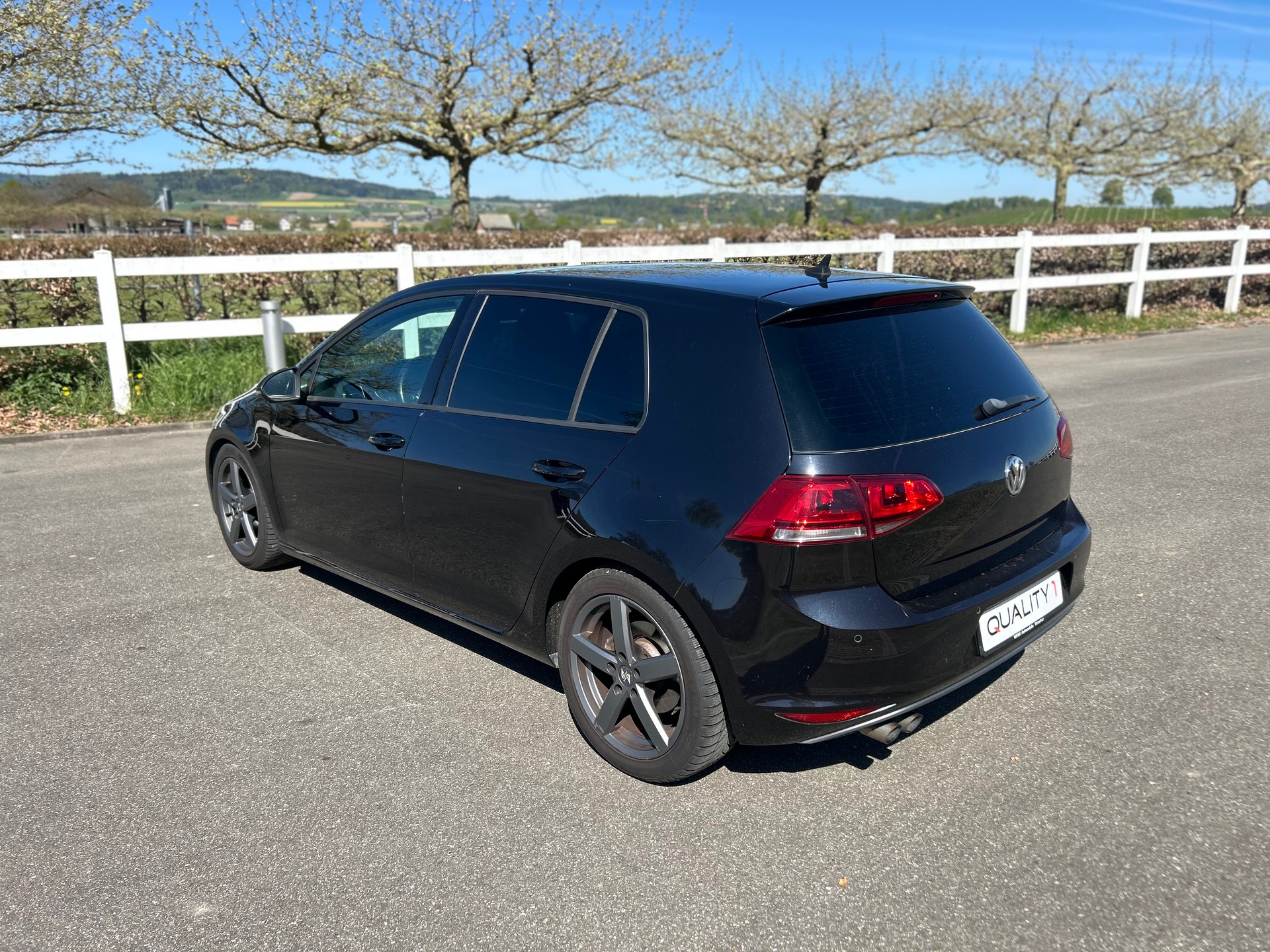 VW Golf 2.0 TDI Highline - 3