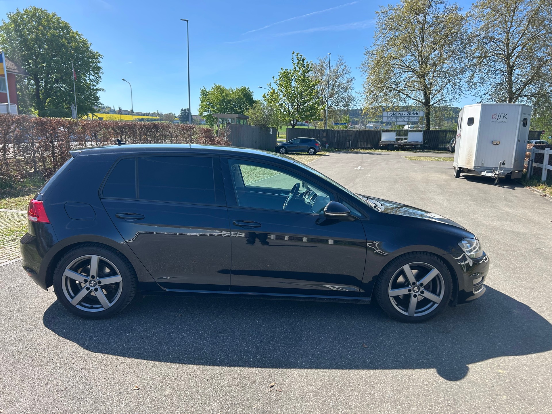VW Golf 2.0 TDI Highline - 6