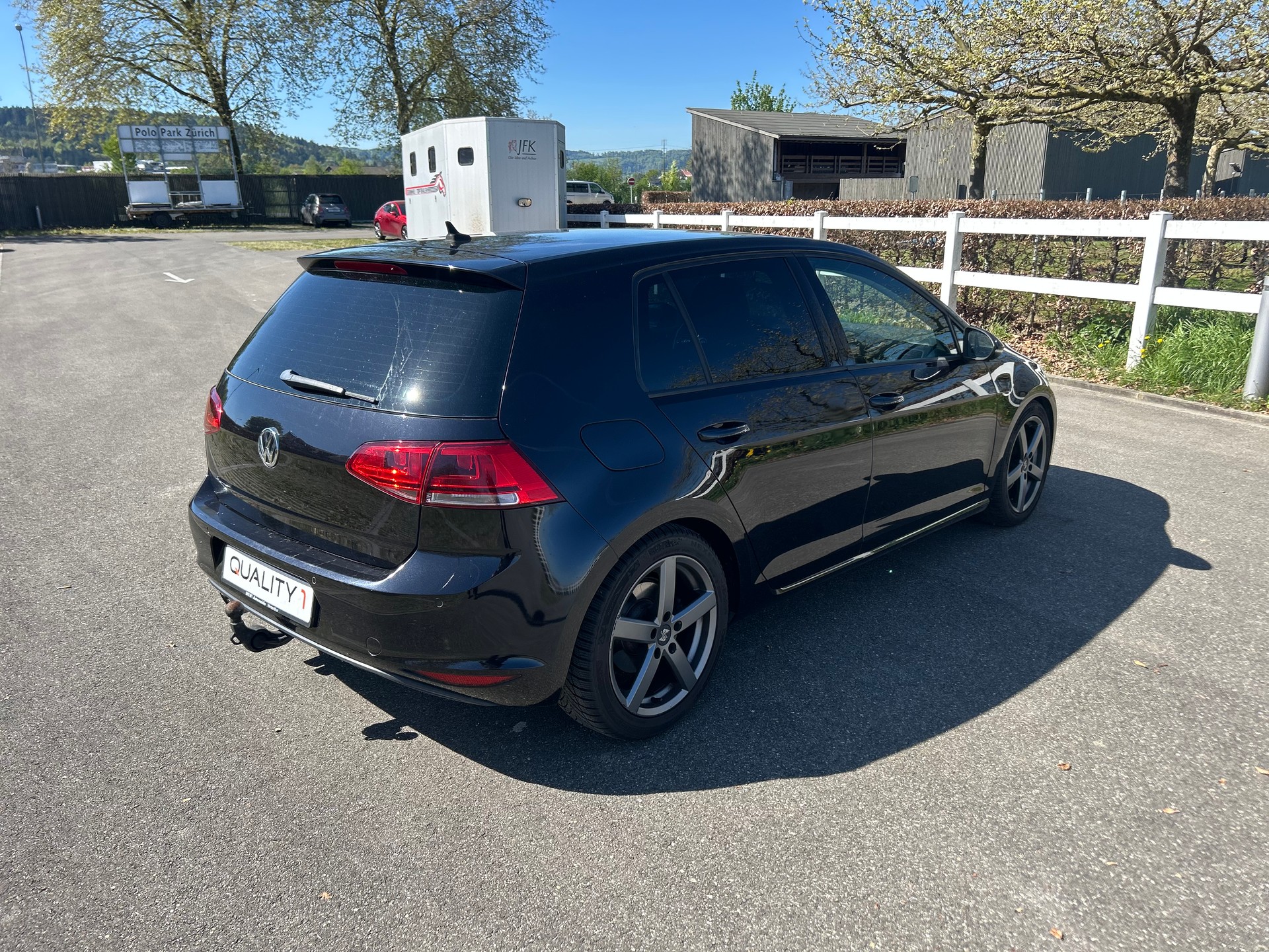 VW Golf 2.0 TDI Highline - 5