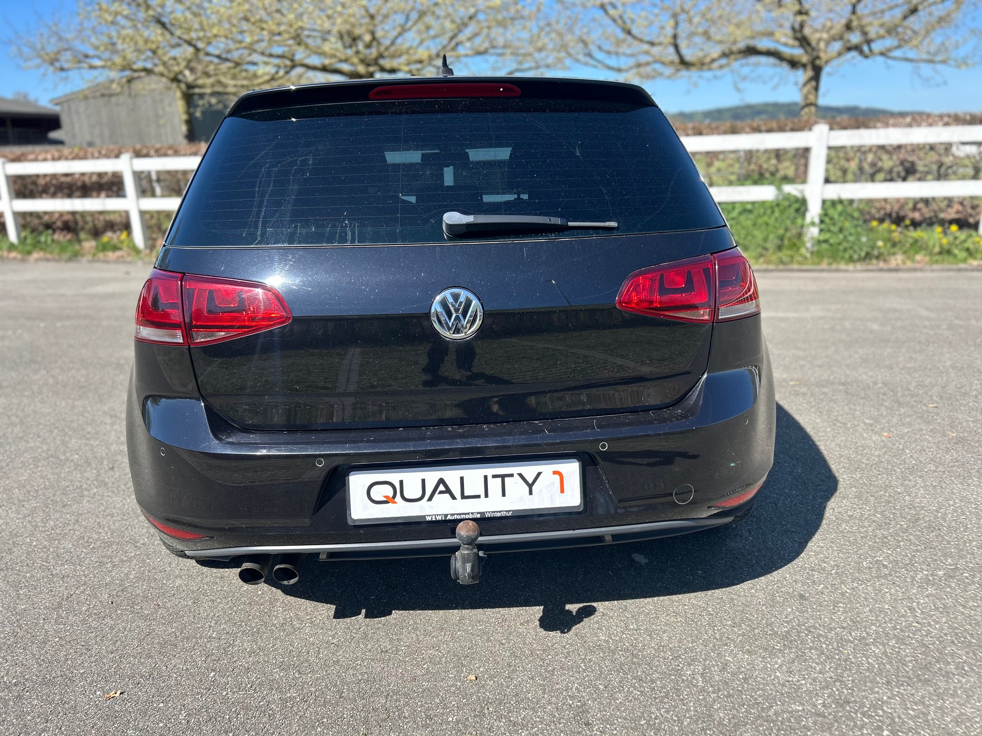 VW Golf 2.0 TDI Highline - 4