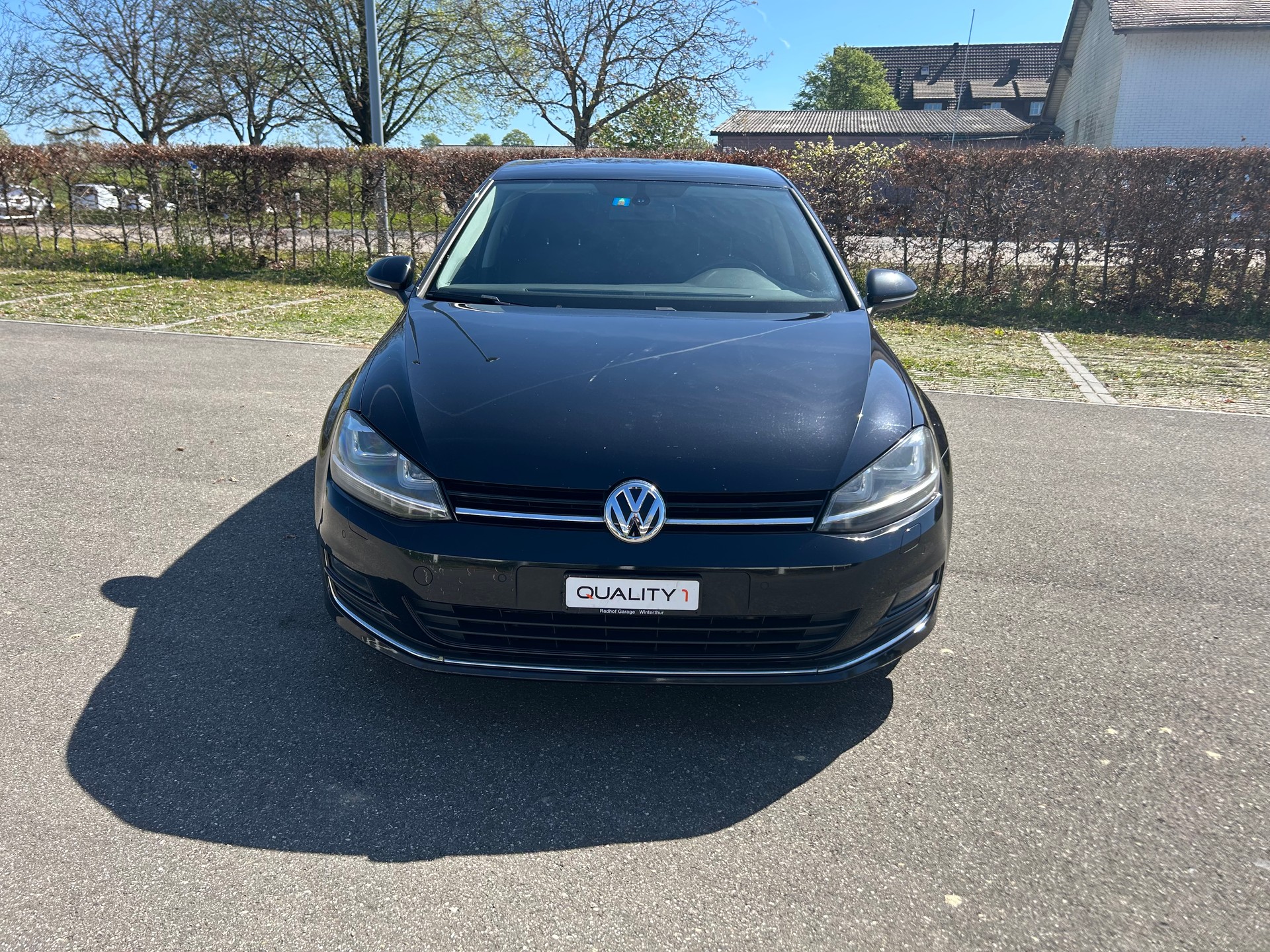 VW Golf 2.0 TDI Highline - 8