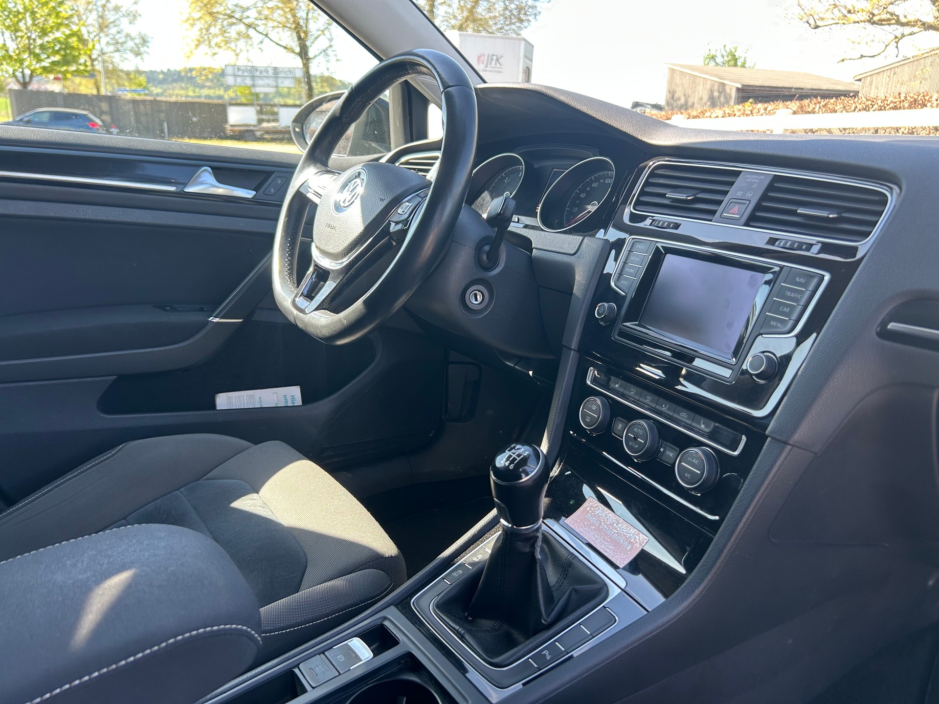 VW Golf 2.0 TDI Highline - 10