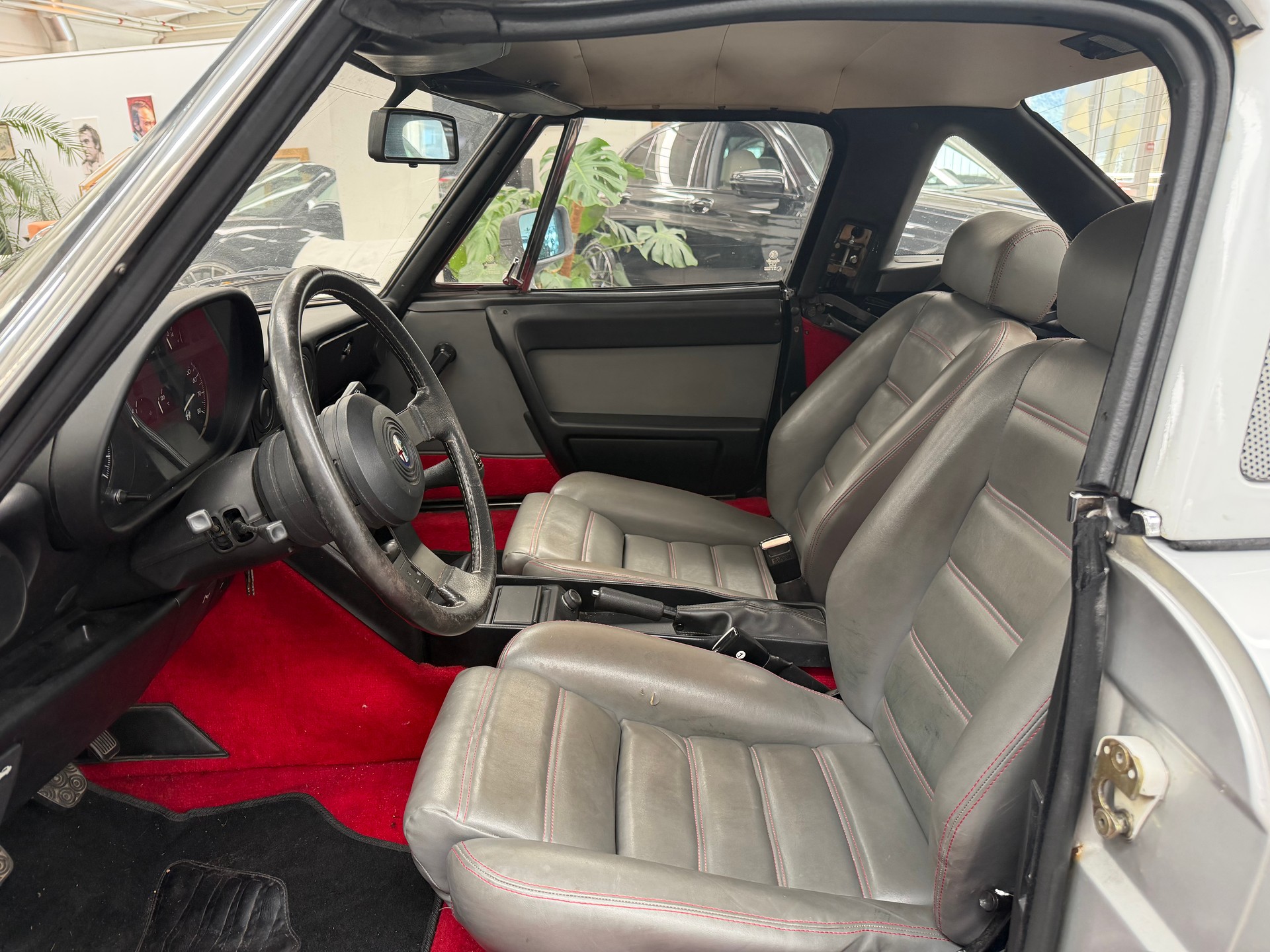 ALFA ROMEO Spider 2.0 Q.Verde - 8