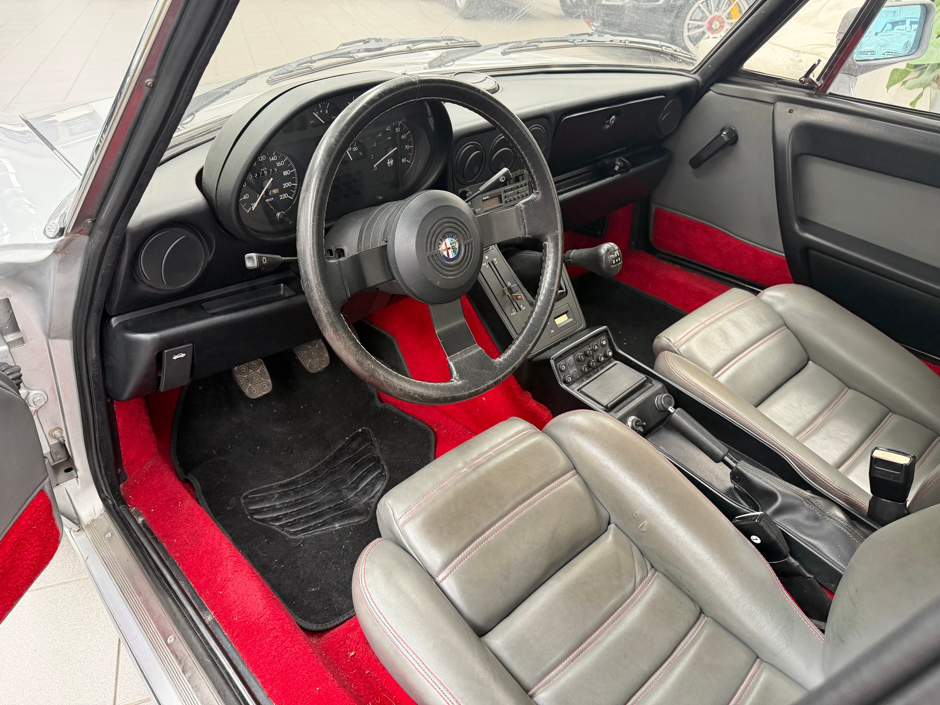 ALFA ROMEO Spider 2.0 Q.Verde - 9