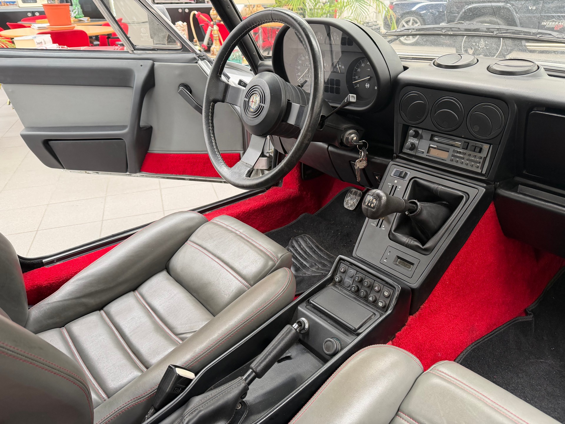 ALFA ROMEO Spider 2.0 Q.Verde - 12