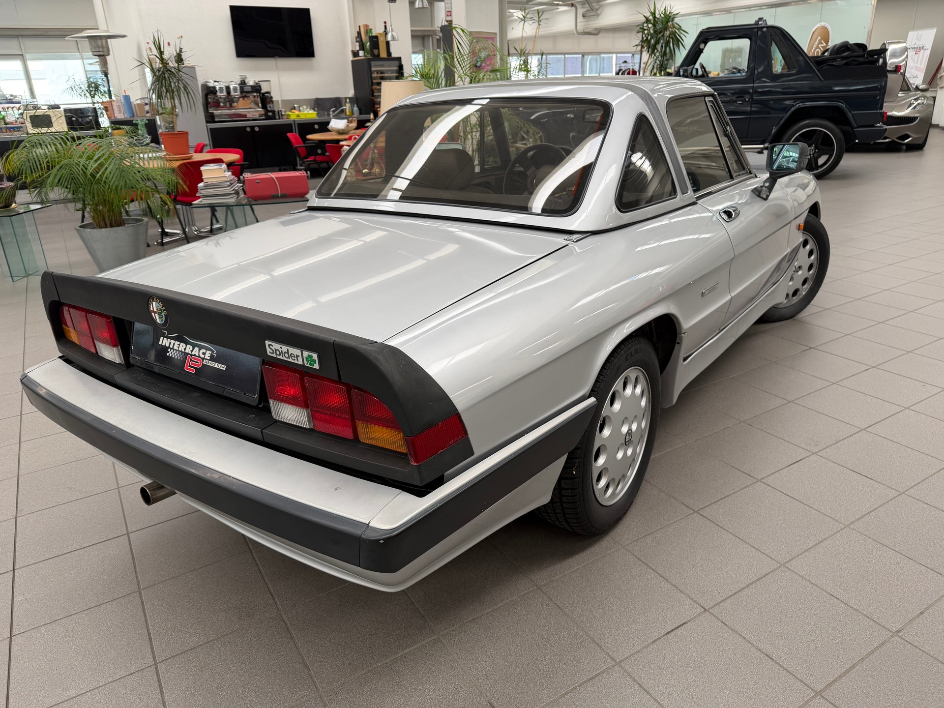 ALFA ROMEO Spider 2.0 Q.Verde - 3