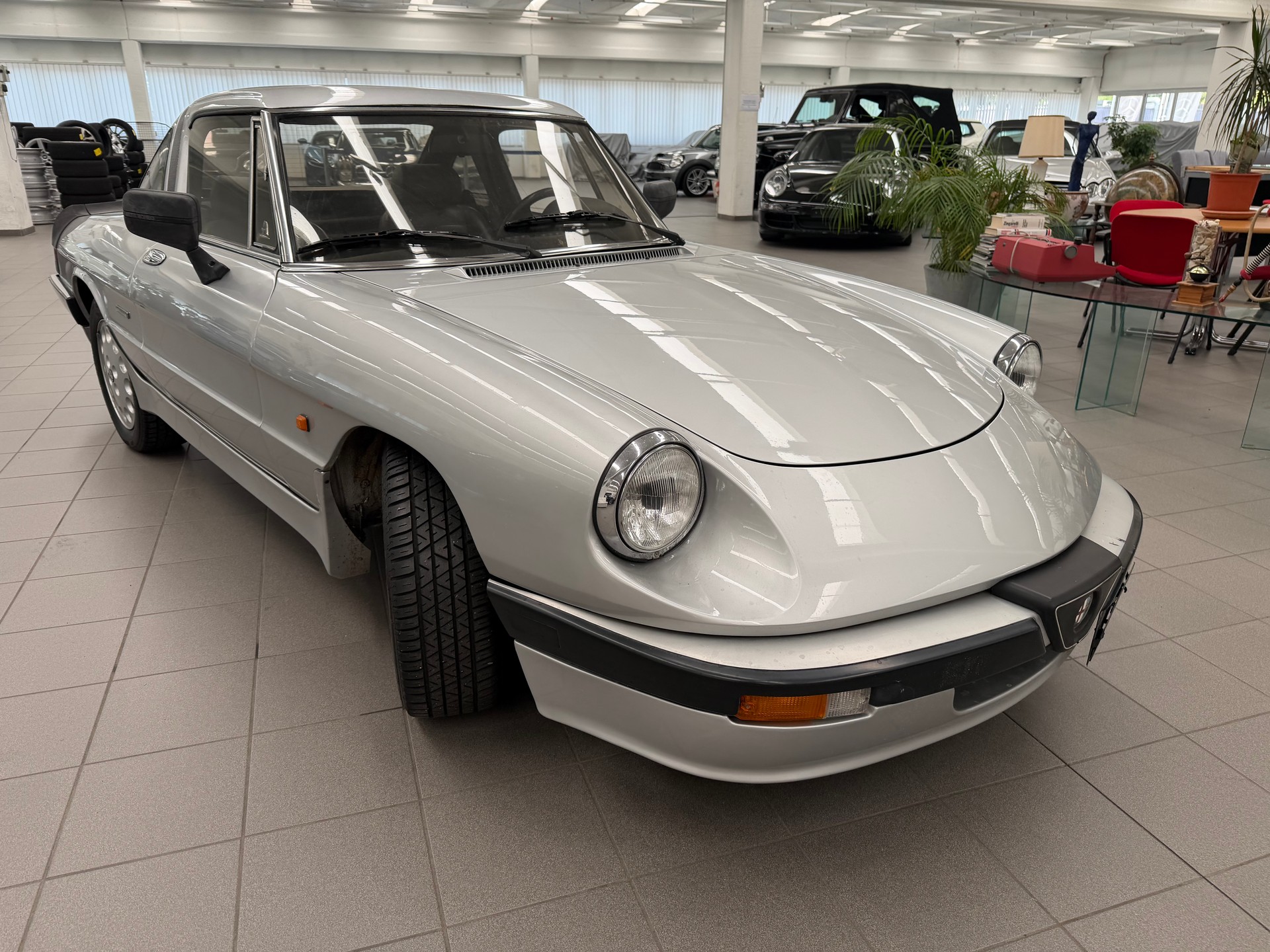 ALFA ROMEO Spider 2.0 Q.Verde - 2