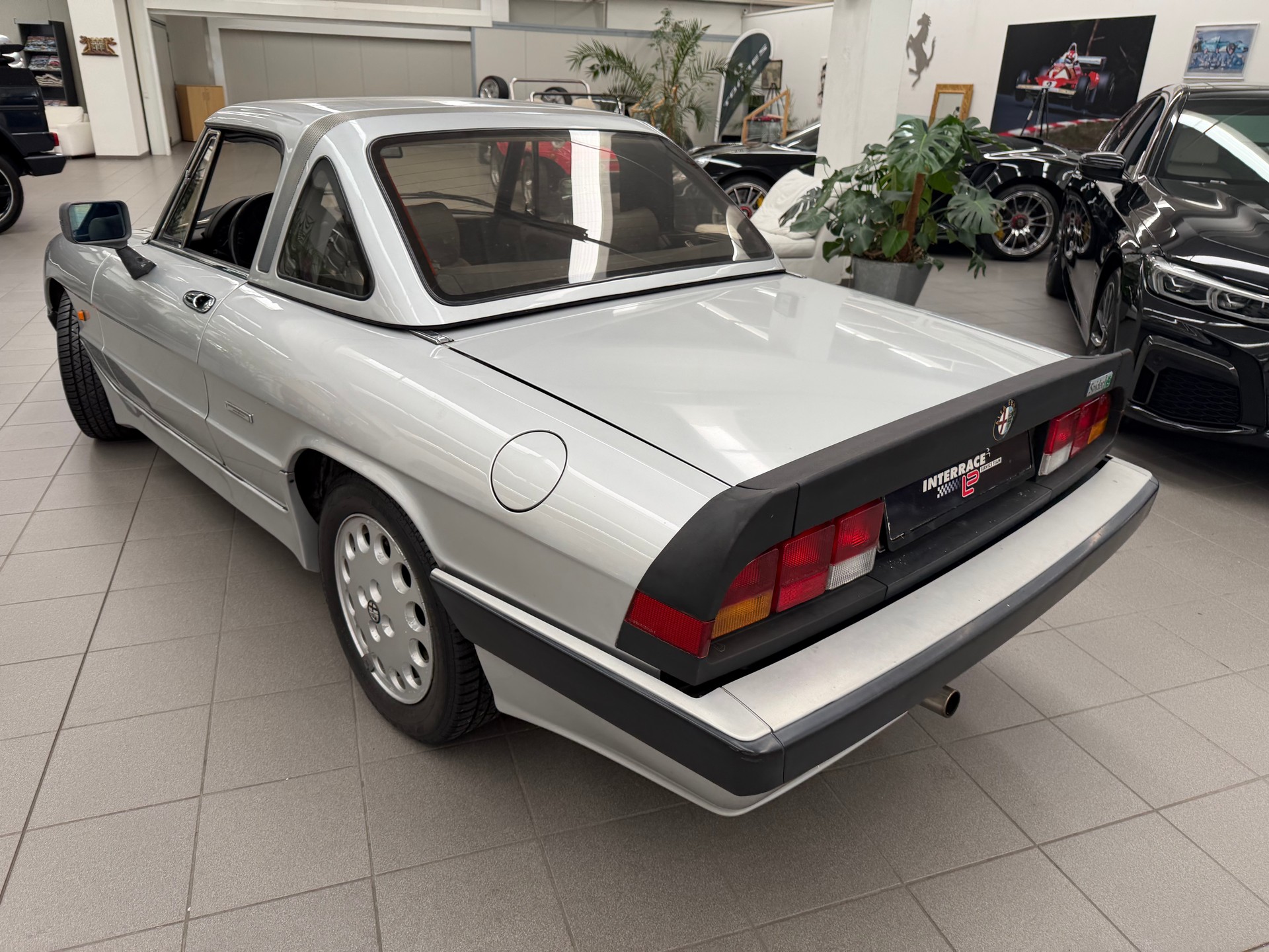 ALFA ROMEO Spider 2.0 Q.Verde - 4