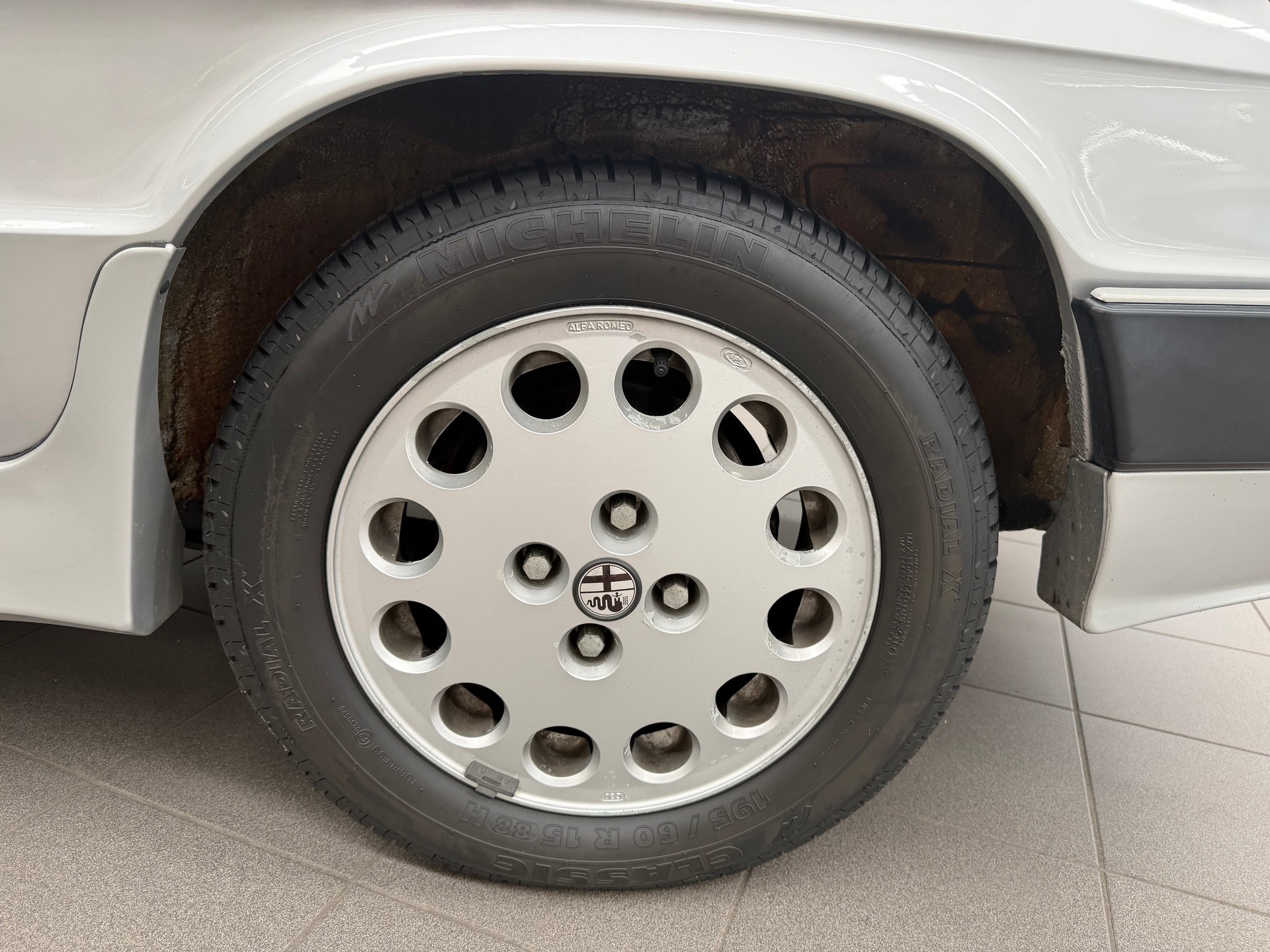ALFA ROMEO Spider 2.0 Q.Verde - 5