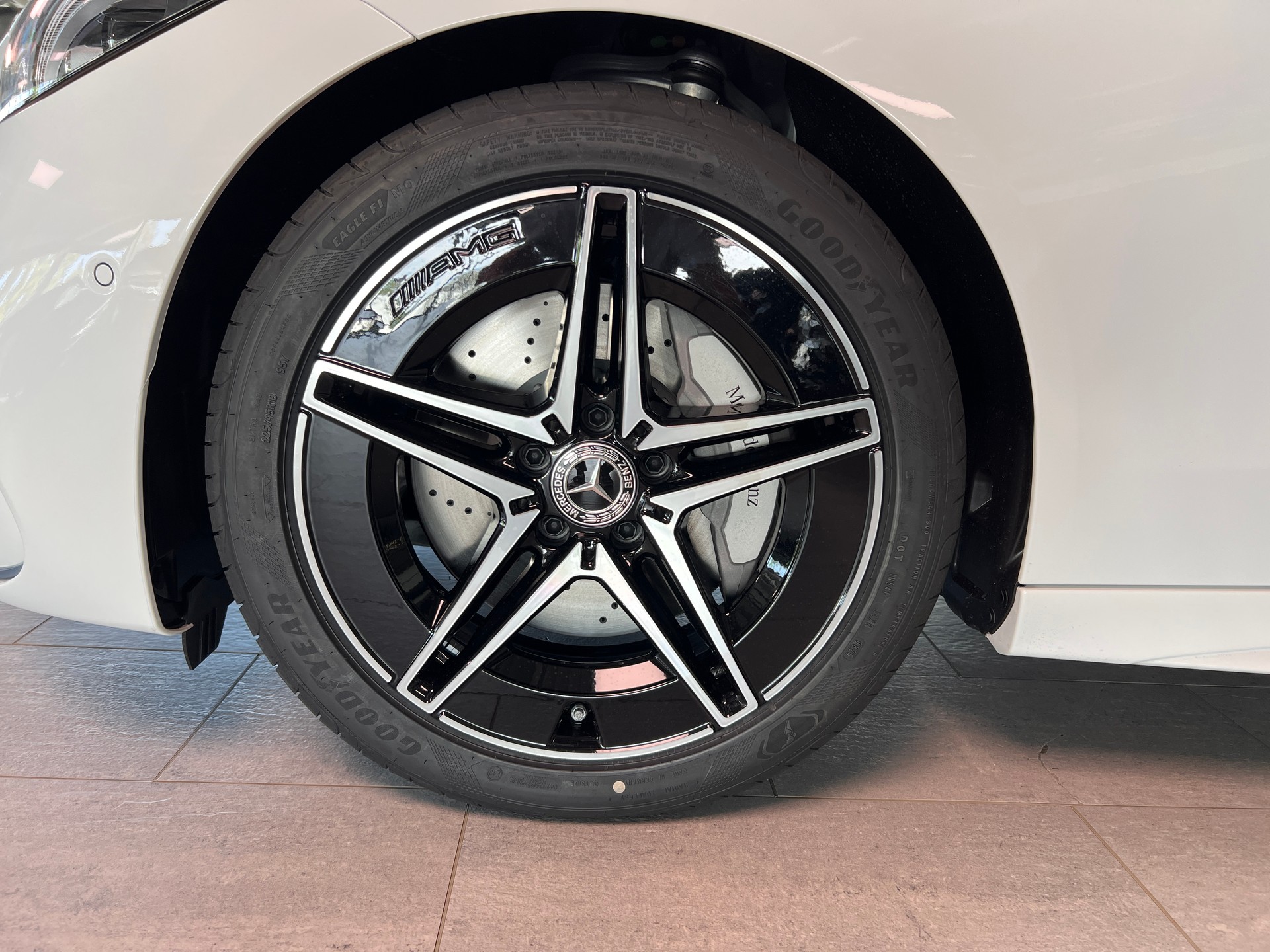MERCEDES-BENZ C 220 d T 4 Matic Swiss Star - 6