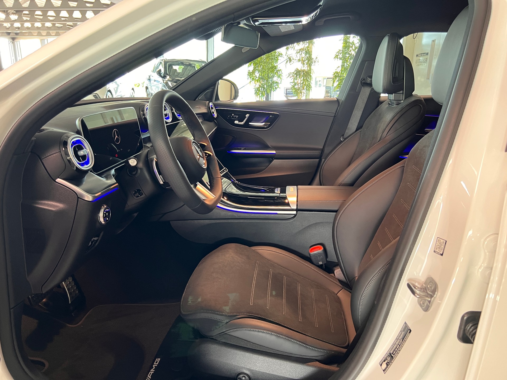 MERCEDES-BENZ C 220 d T 4 Matic Swiss Star - 10