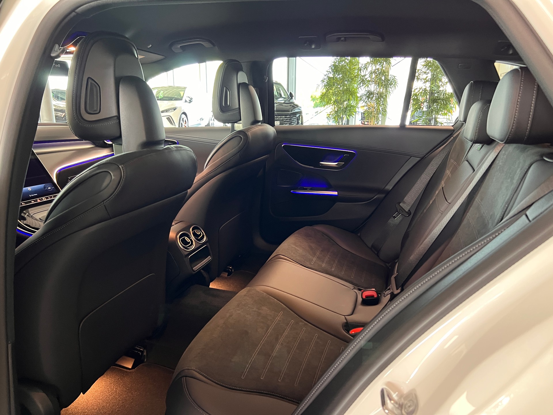 MERCEDES-BENZ C 220 d T 4 Matic Swiss Star - 9