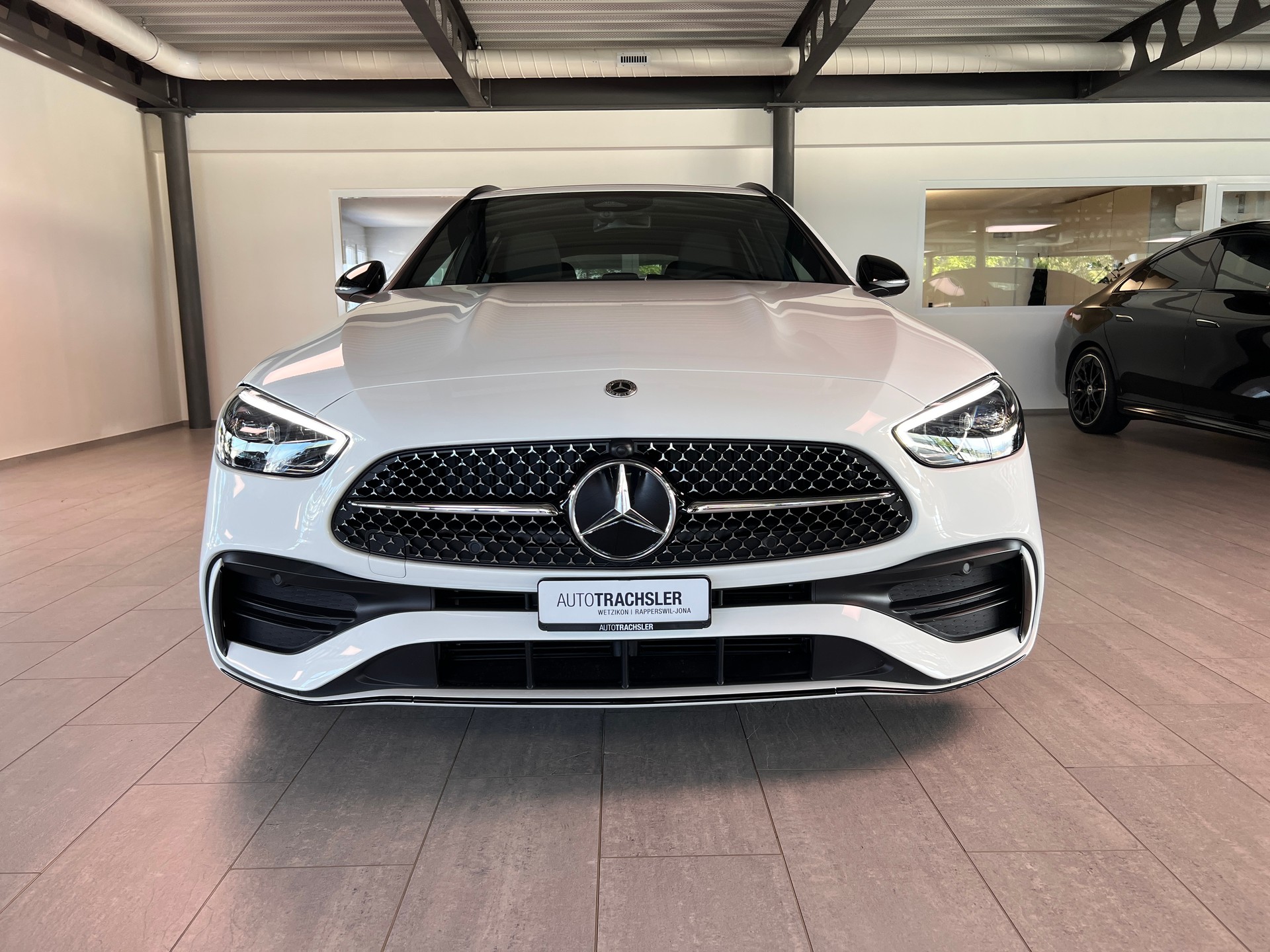 MERCEDES-BENZ C 220 d T 4 Matic Swiss Star - 2