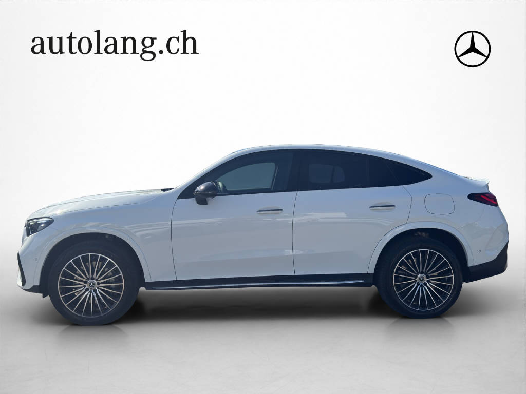 MERCEDES-BENZ GLC 300 de AMG Line 4Matic Coupé EQ Star - 3