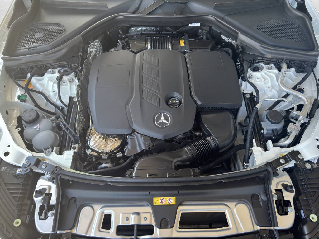 MERCEDES-BENZ GLC 300 de AMG Line 4Matic Coupé EQ Star - 10