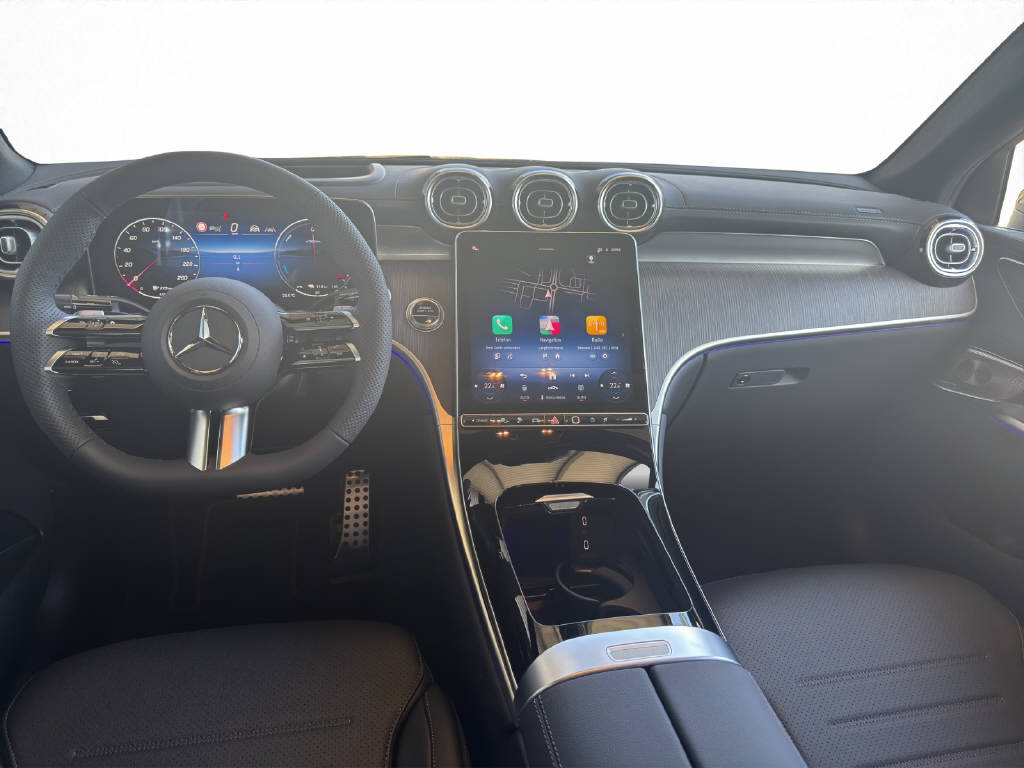 MERCEDES-BENZ GLC 300 de AMG Line 4Matic Coupé EQ Star - 14