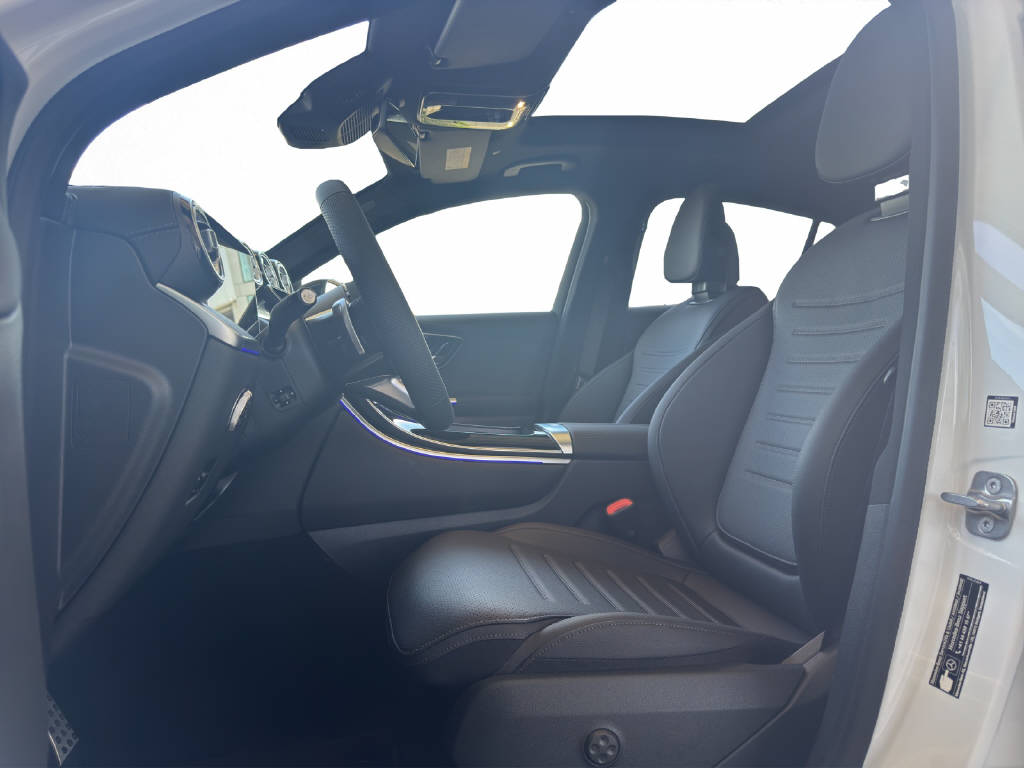 MERCEDES-BENZ GLC 300 de AMG Line 4Matic Coupé EQ Star - 11