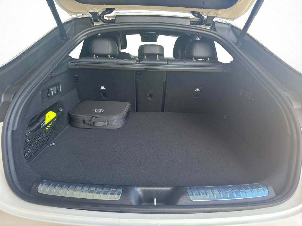 MERCEDES-BENZ GLC 300 de AMG Line 4Matic Coupé EQ Star - 9