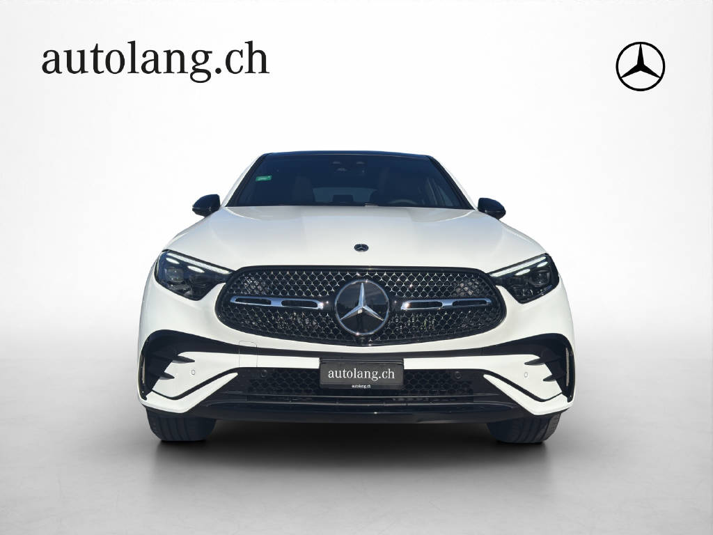 MERCEDES-BENZ GLC 300 de AMG Line 4Matic Coupé EQ Star - 15
