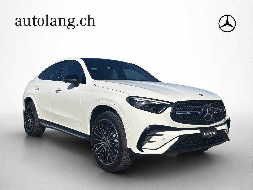 MERCEDES-BENZ GLC 300 de AMG Line 4Matic Coupé EQ Star - 6