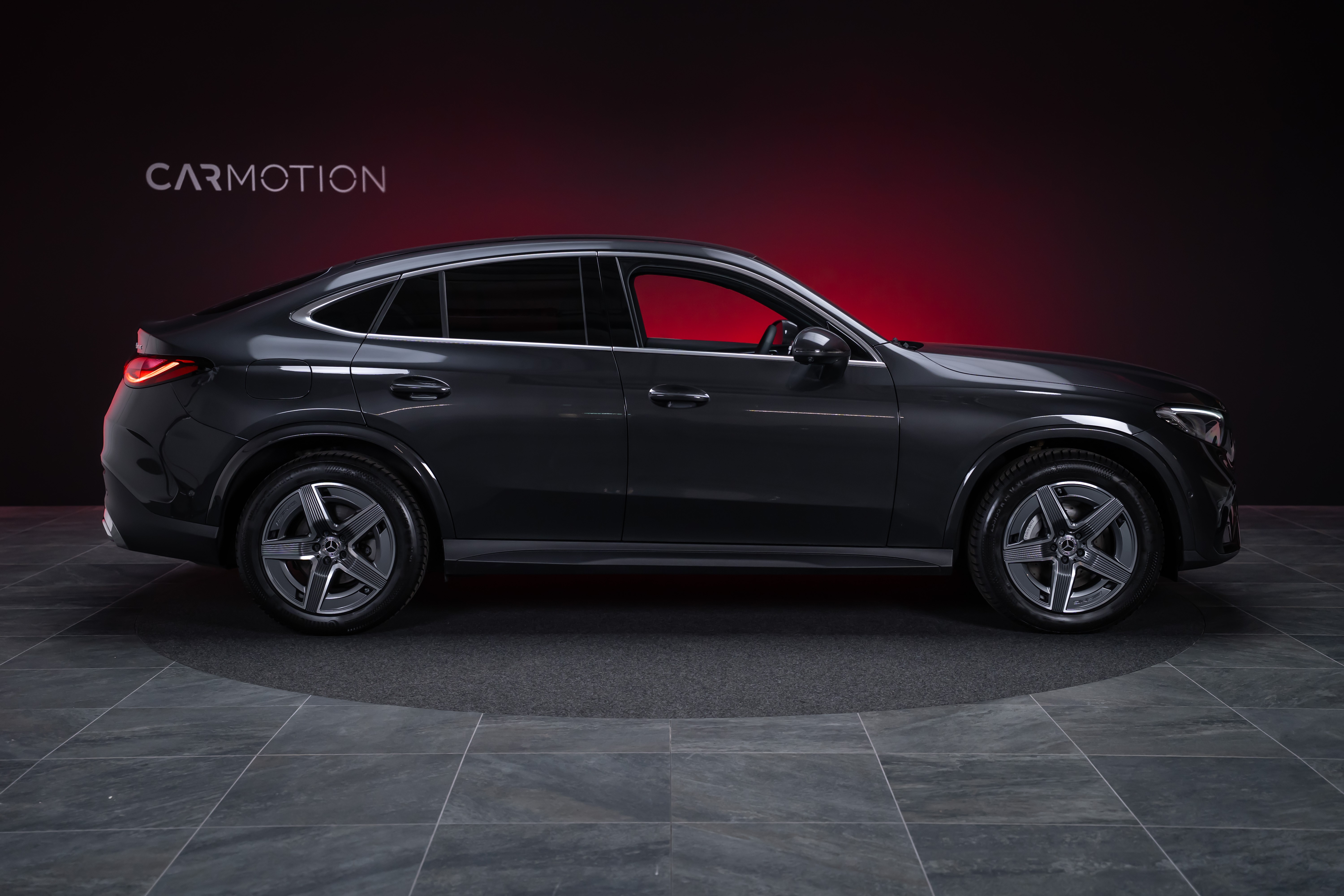 GLC 300 d AMG Line 4matic Coupé / 360°Kamera / el.Sitze / el.Heckklappe