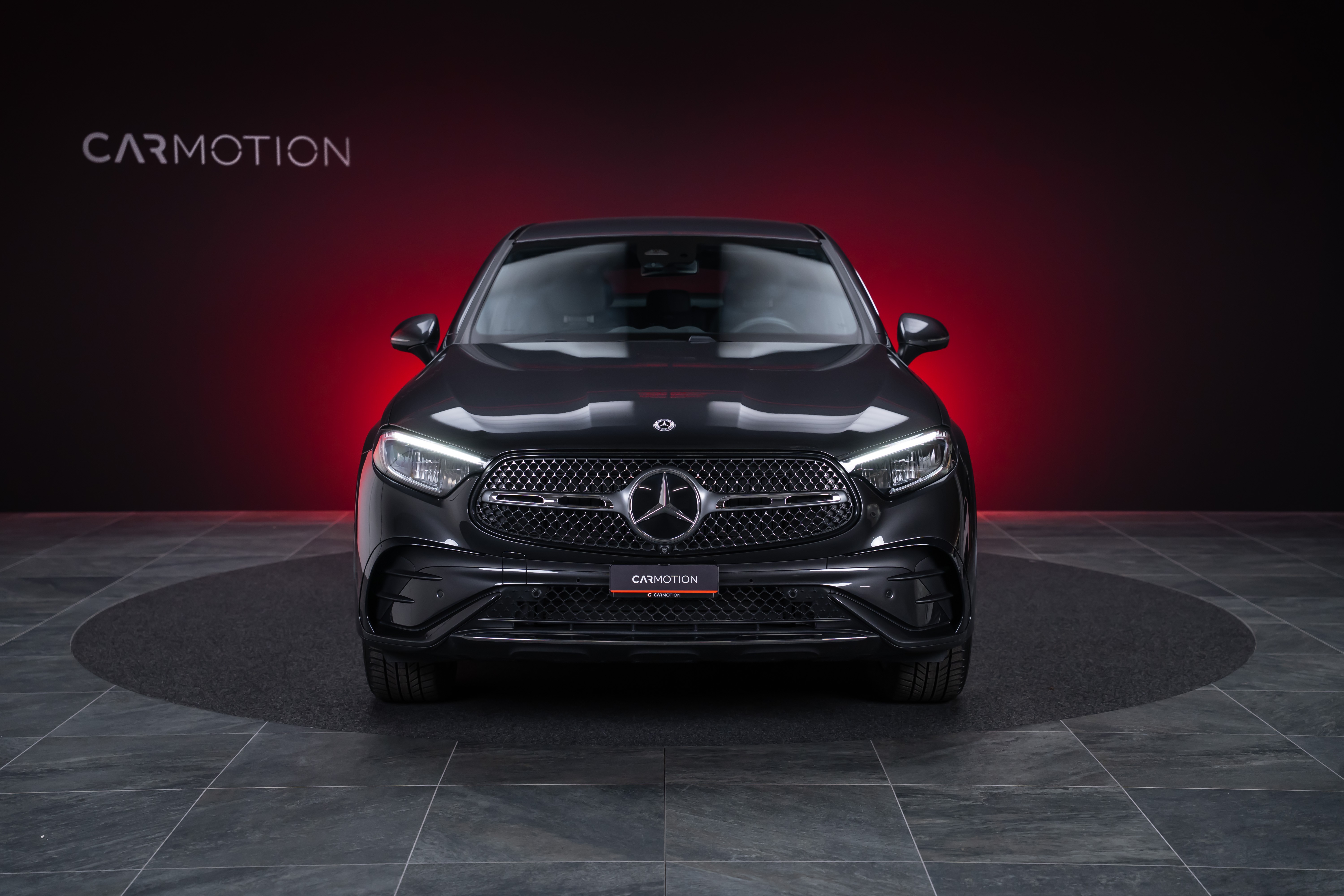 GLC 300 d AMG Line 4matic Coupé / 360°Kamera / el.Sitze / el.Heckklappe