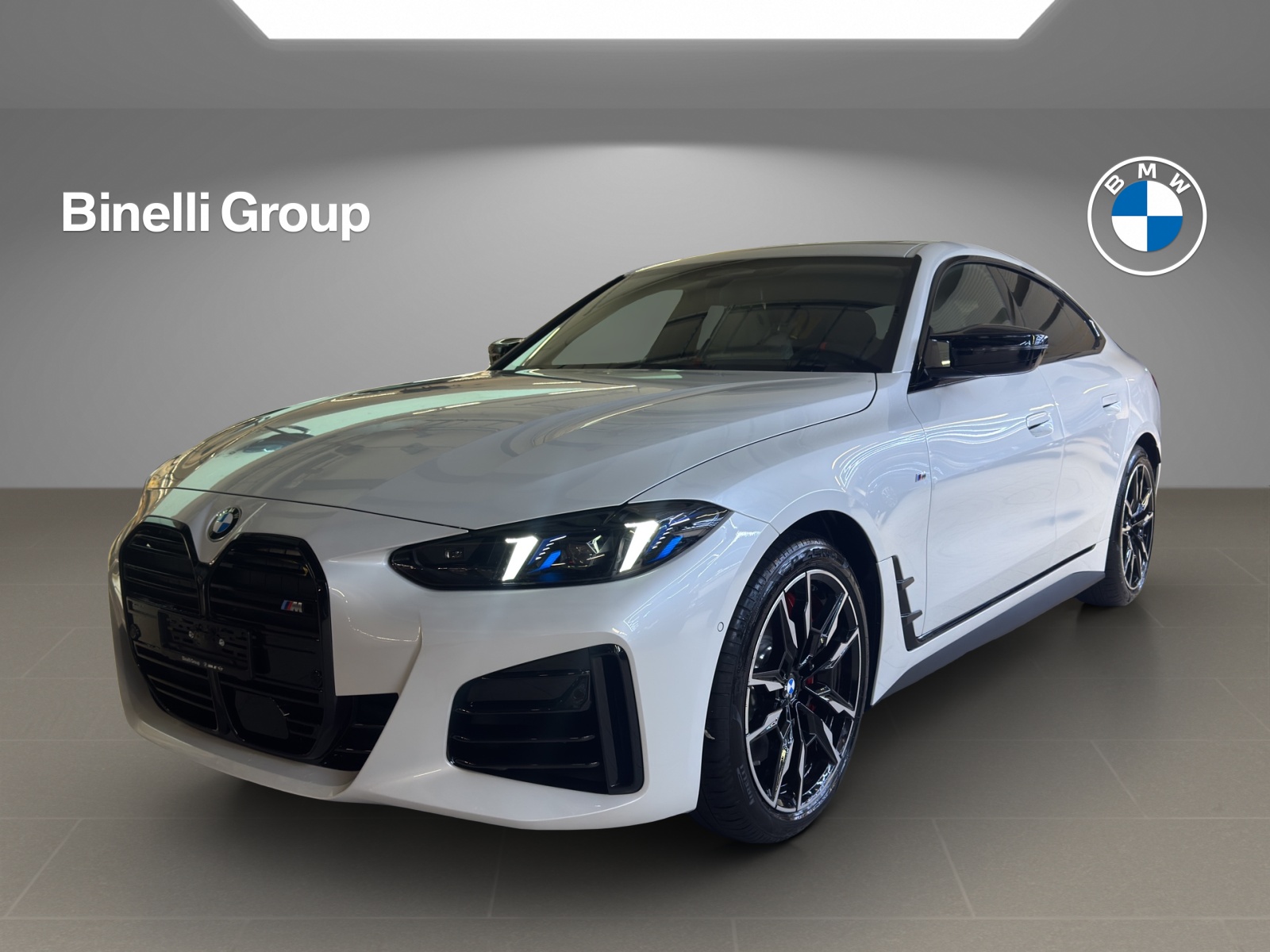 M440i xDrive 48V Gran Coupé M Sport Pro Steptronic