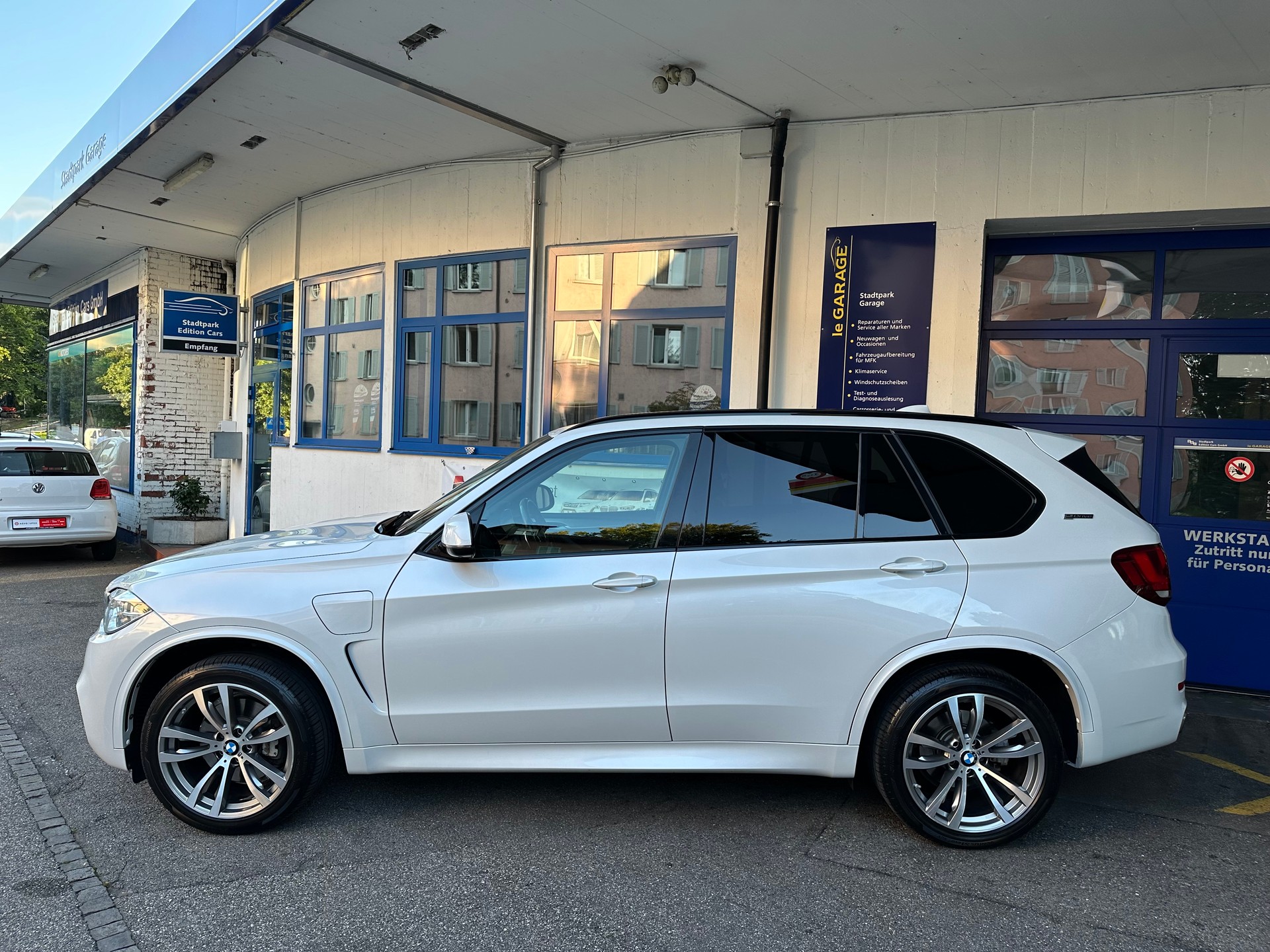 BMW X5 xDrive 40e iPerformance Steptronic - 4