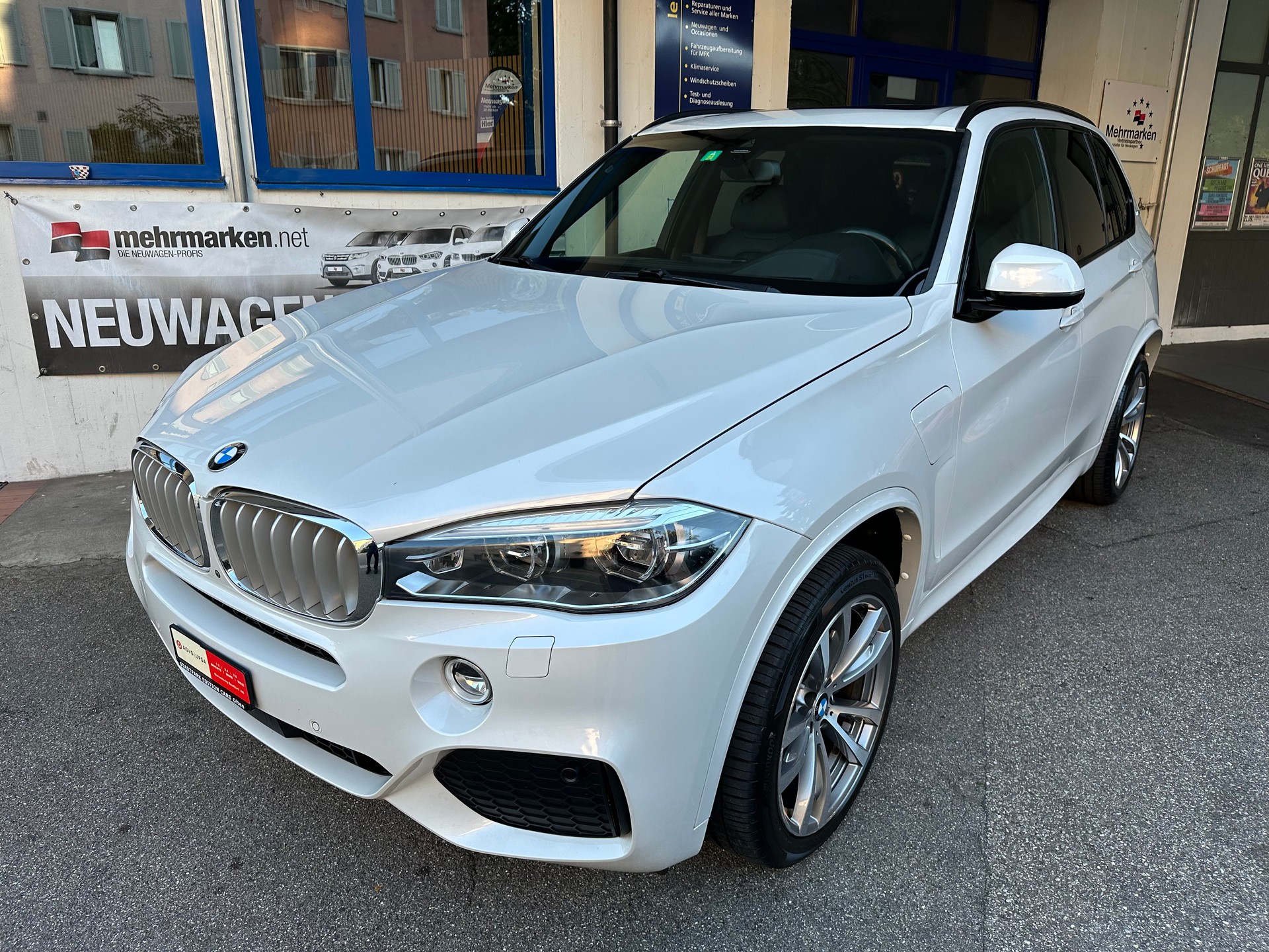 BMW X5 xDrive 40e iPerformance Steptronic - 2