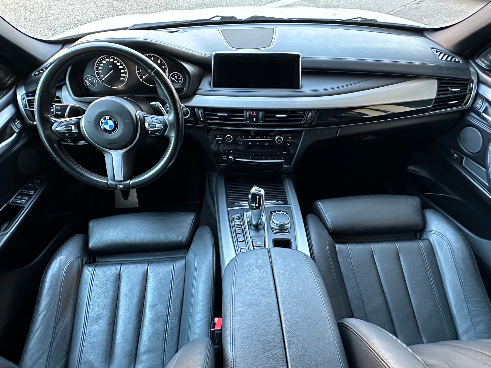 BMW X5 xDrive 40e iPerformance Steptronic - 10