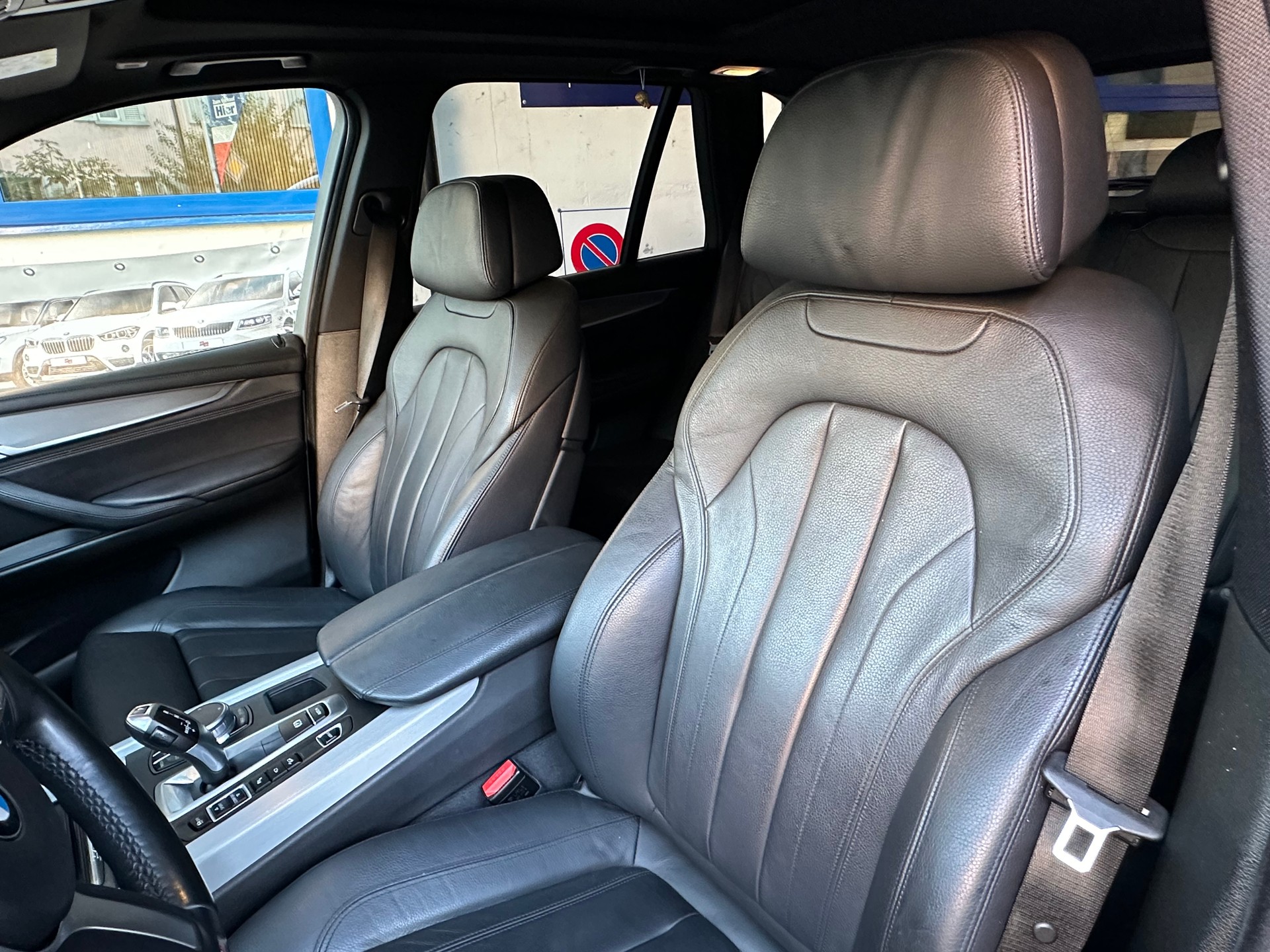 BMW X5 xDrive 40e iPerformance Steptronic - 15