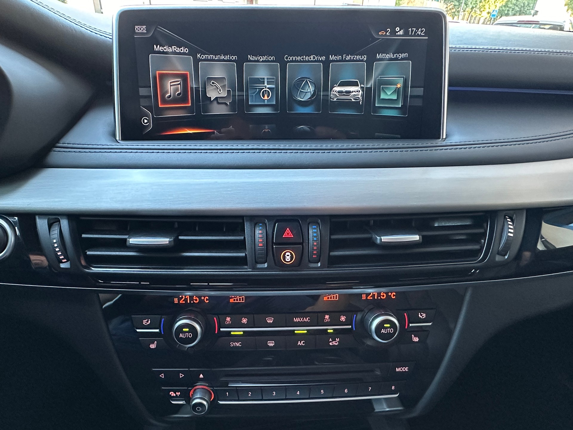 BMW X5 xDrive 40e iPerformance Steptronic - 17