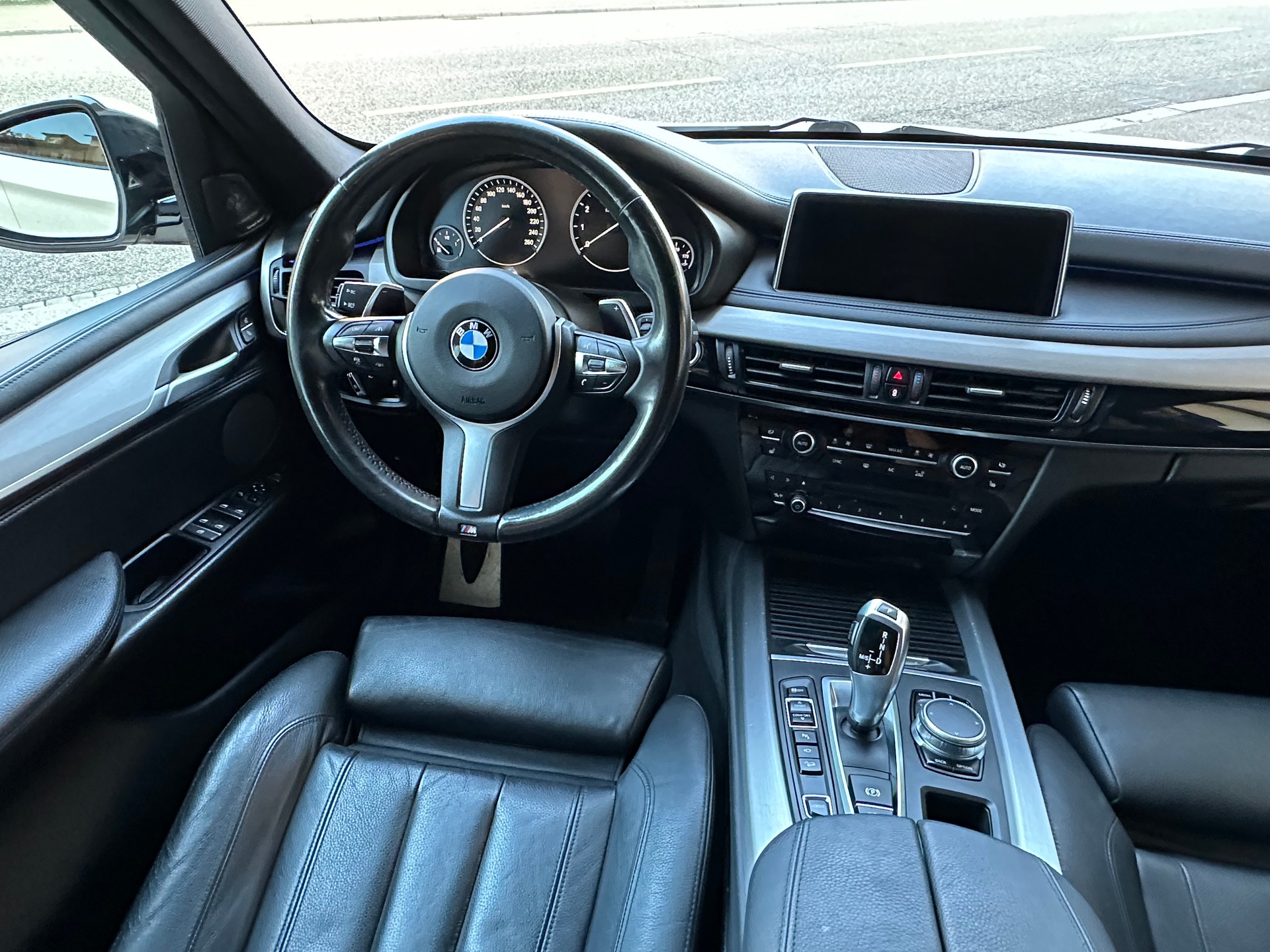 BMW X5 xDrive 40e iPerformance Steptronic - 11