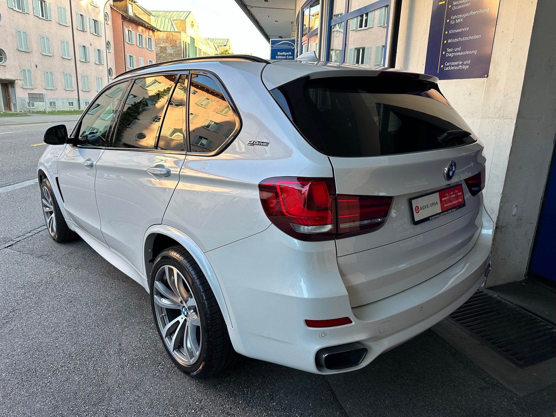 BMW X5 xDrive 40e iPerformance Steptronic - 5