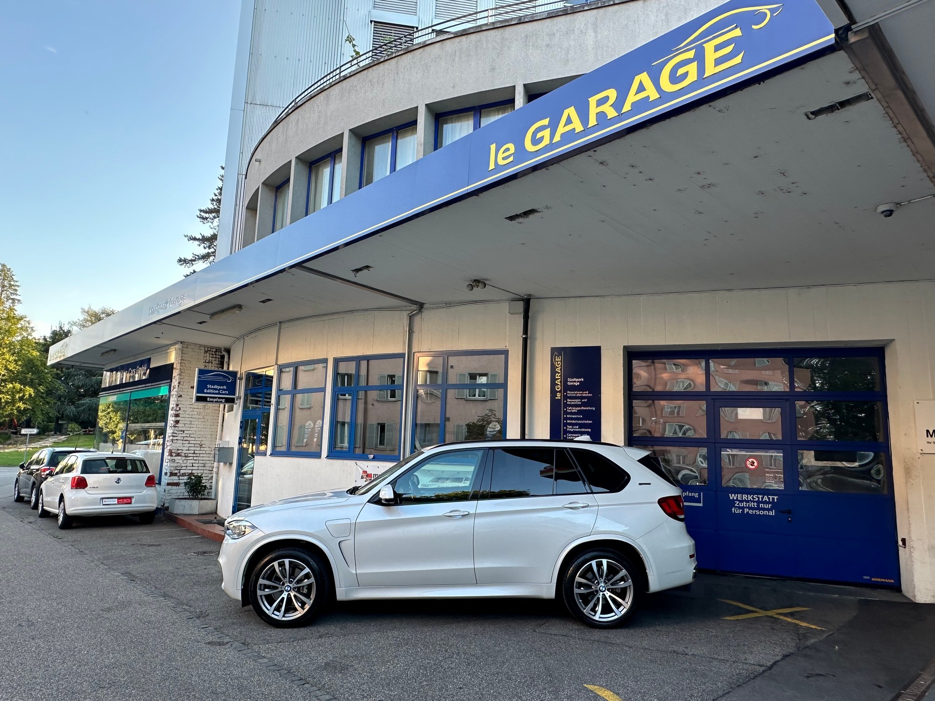 BMW X5 xDrive 40e iPerformance Steptronic - 21