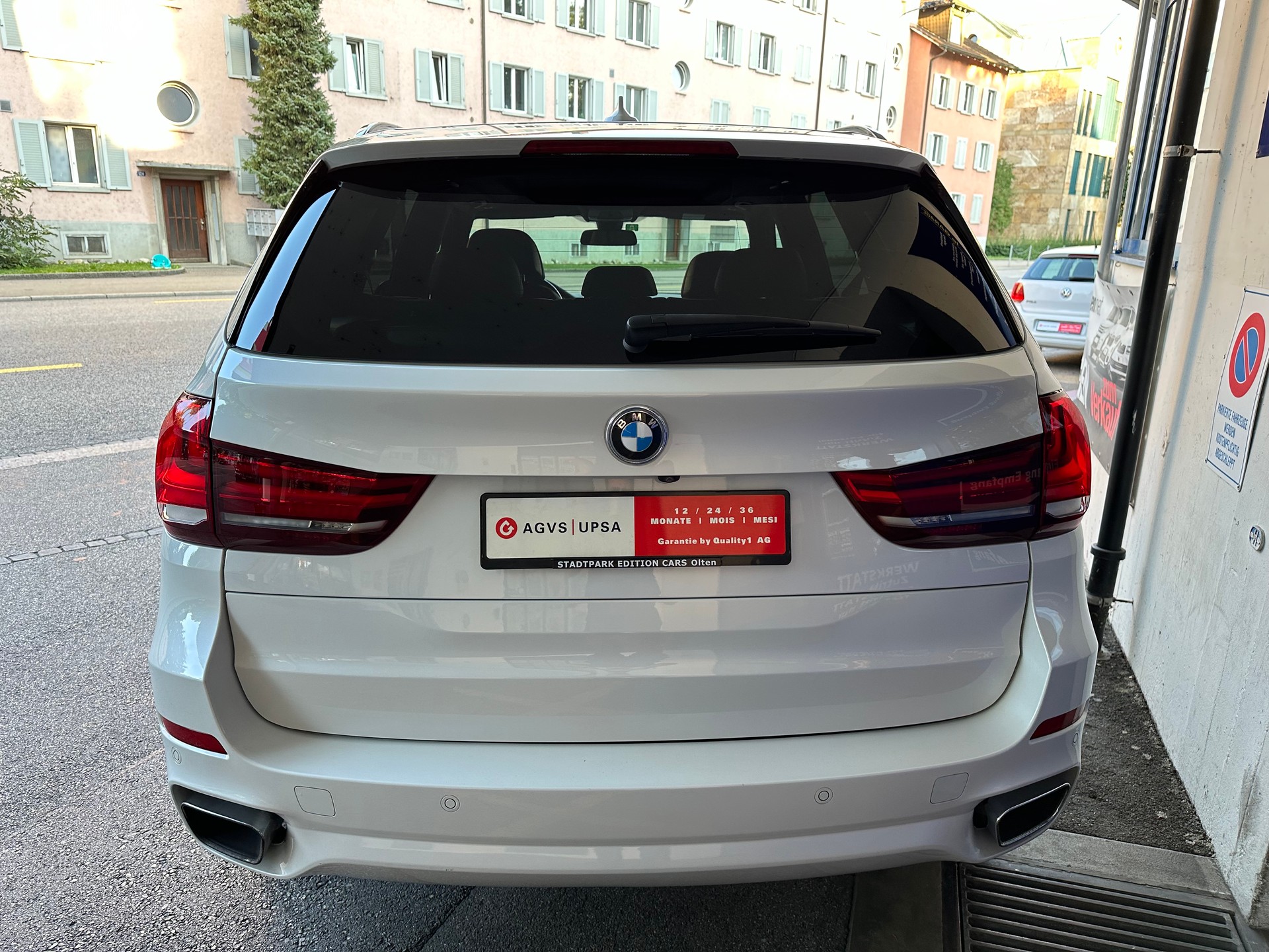 BMW X5 xDrive 40e iPerformance Steptronic - 6