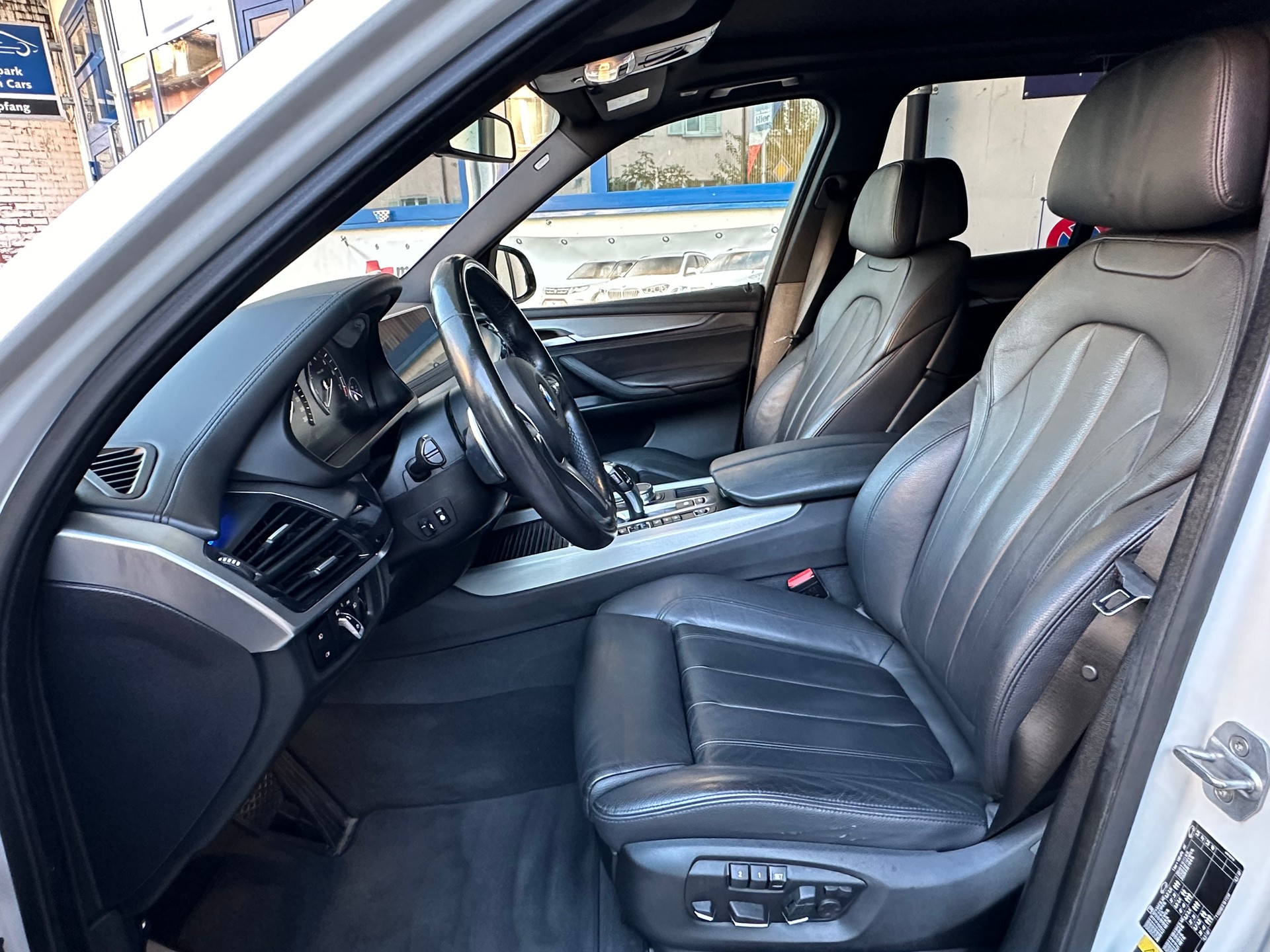 BMW X5 xDrive 40e iPerformance Steptronic - 14