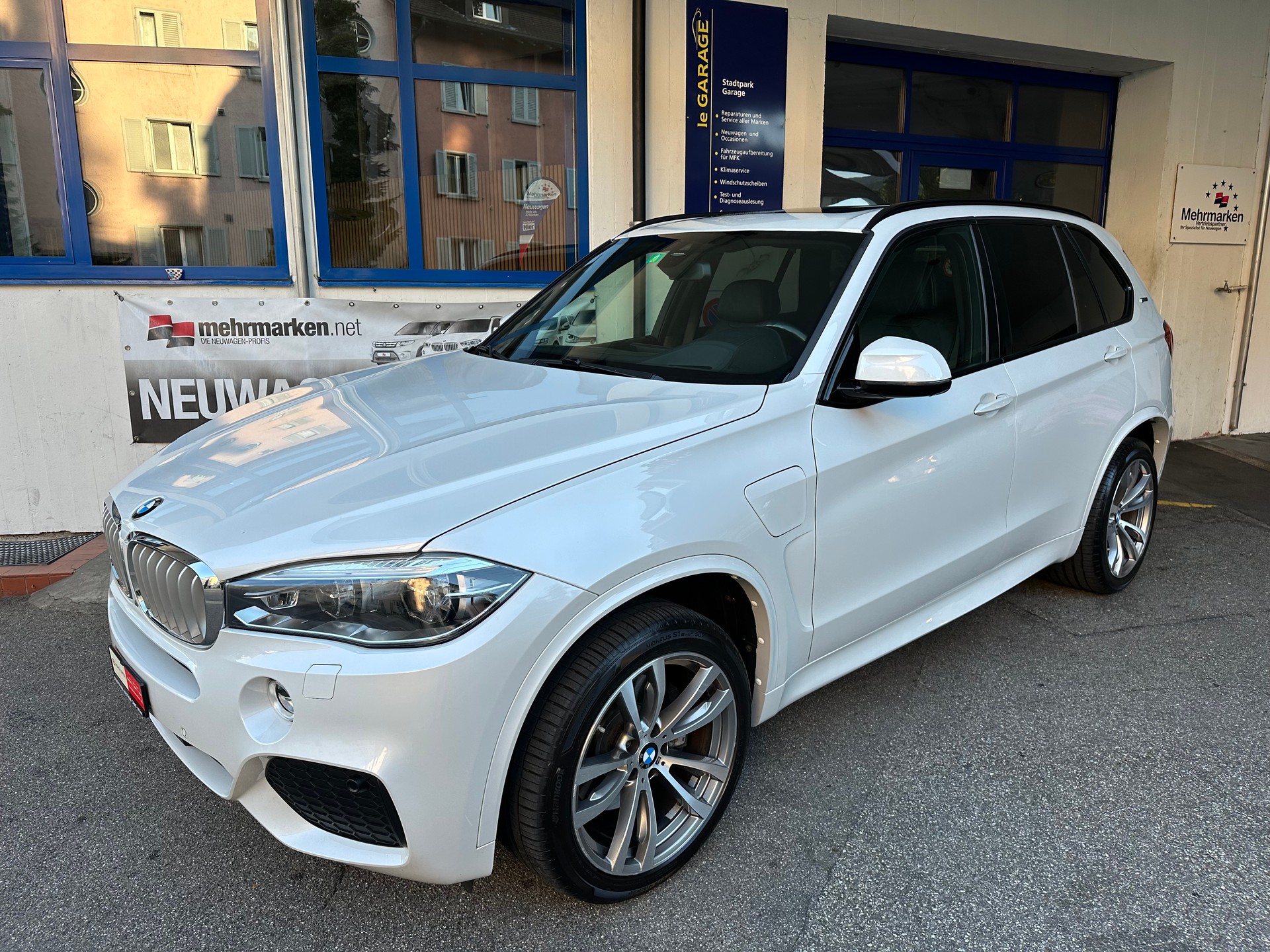 BMW X5 xDrive 40e iPerformance Steptronic - 1