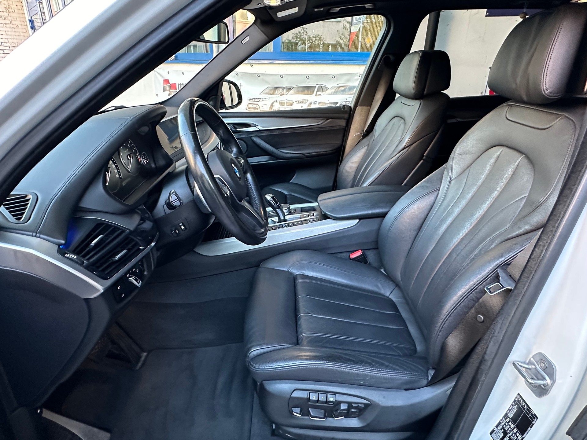 BMW X5 xDrive 40e iPerformance Steptronic - 13