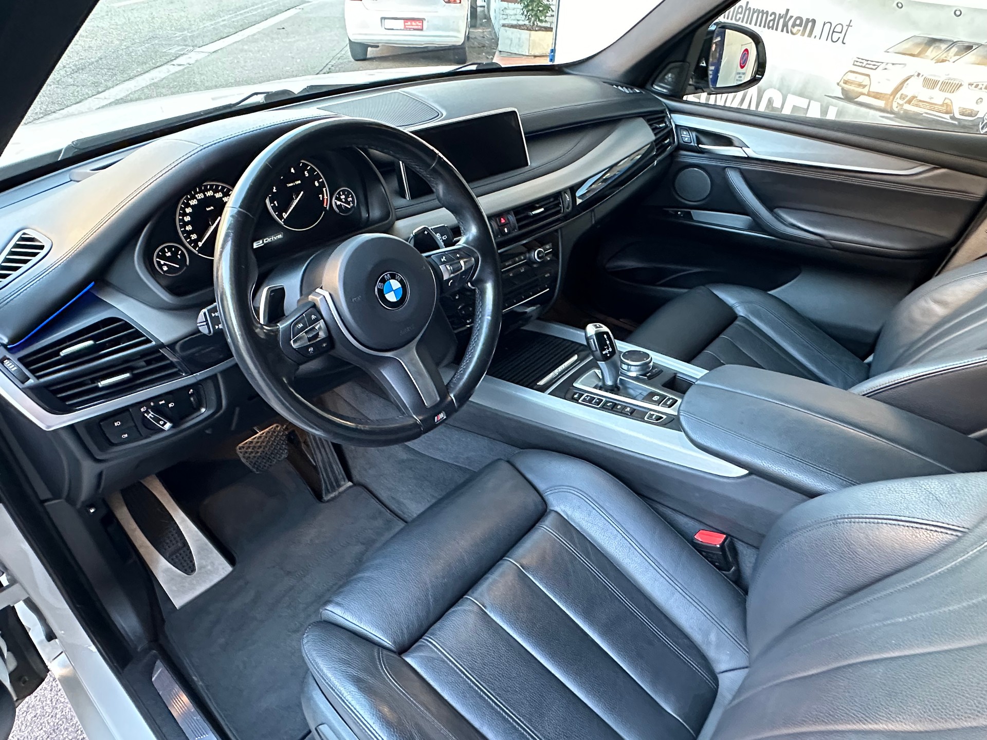 BMW X5 xDrive 40e iPerformance Steptronic - 16