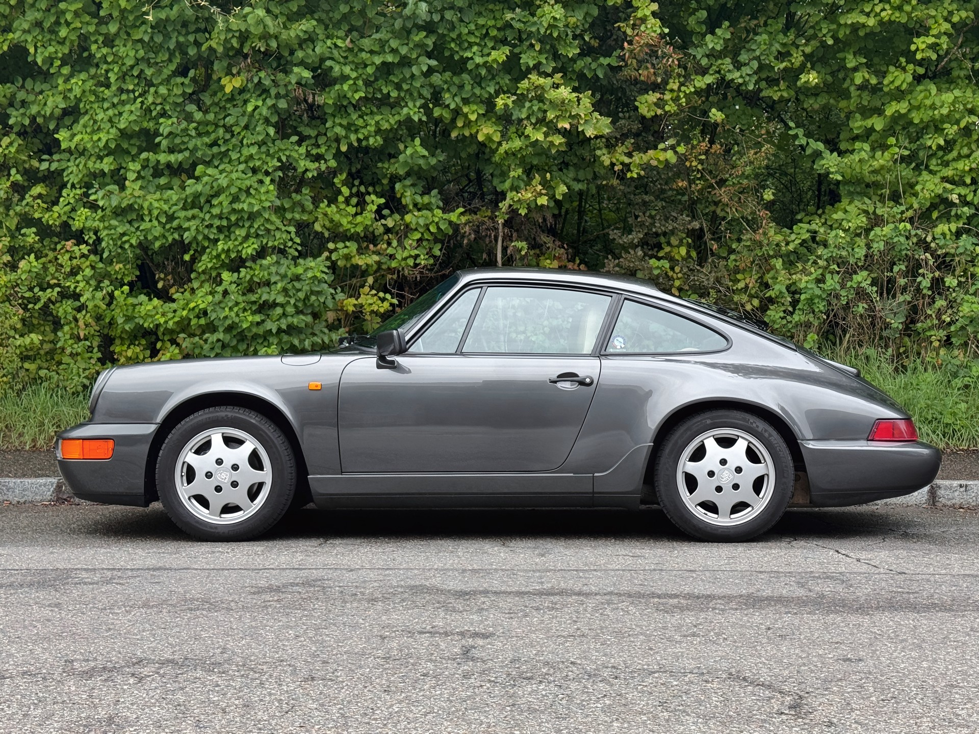 PORSCHE 911 Carrera 2 - 2