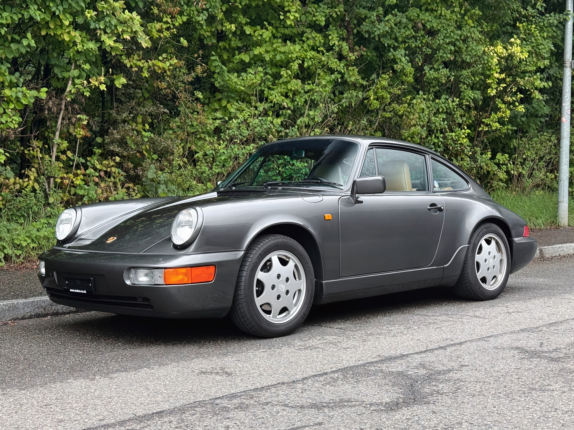 PORSCHE 911 Carrera 2