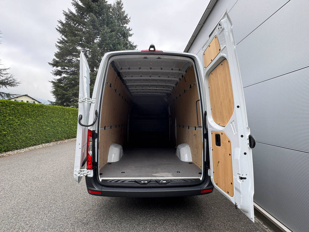 MERCEDES-BENZ Sprinter 317 CDI Kasten Pro HD 4325 L - 5