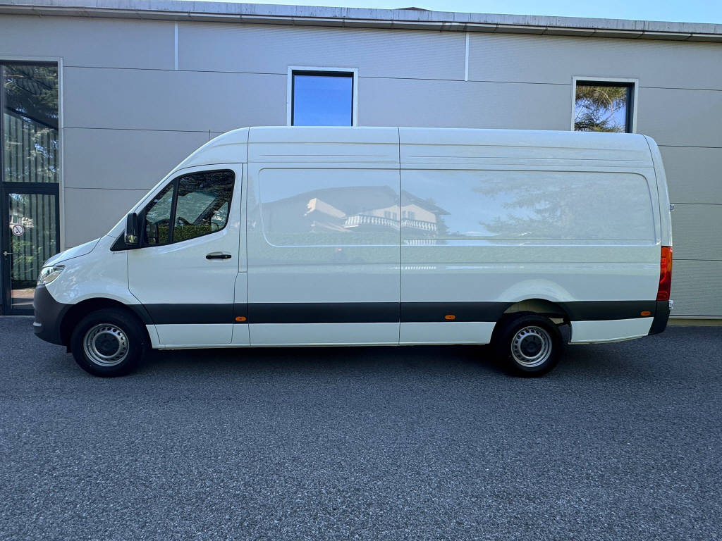 MERCEDES-BENZ Sprinter 317 CDI Kasten Pro HD 4325 L - 2