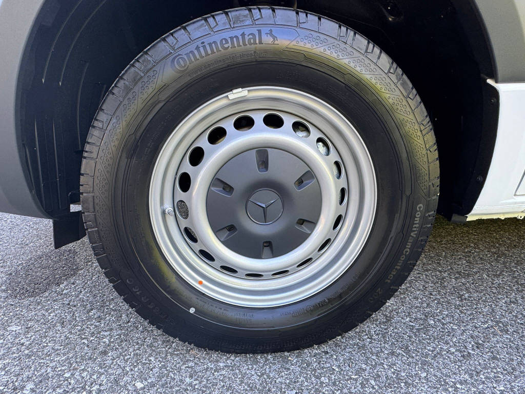 MERCEDES-BENZ Sprinter 317 CDI Kasten Pro HD 4325 L - 18