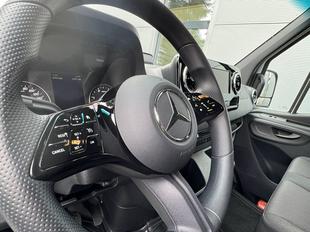 MERCEDES-BENZ Sprinter 317 CDI Kasten Pro HD 4325 L - 9